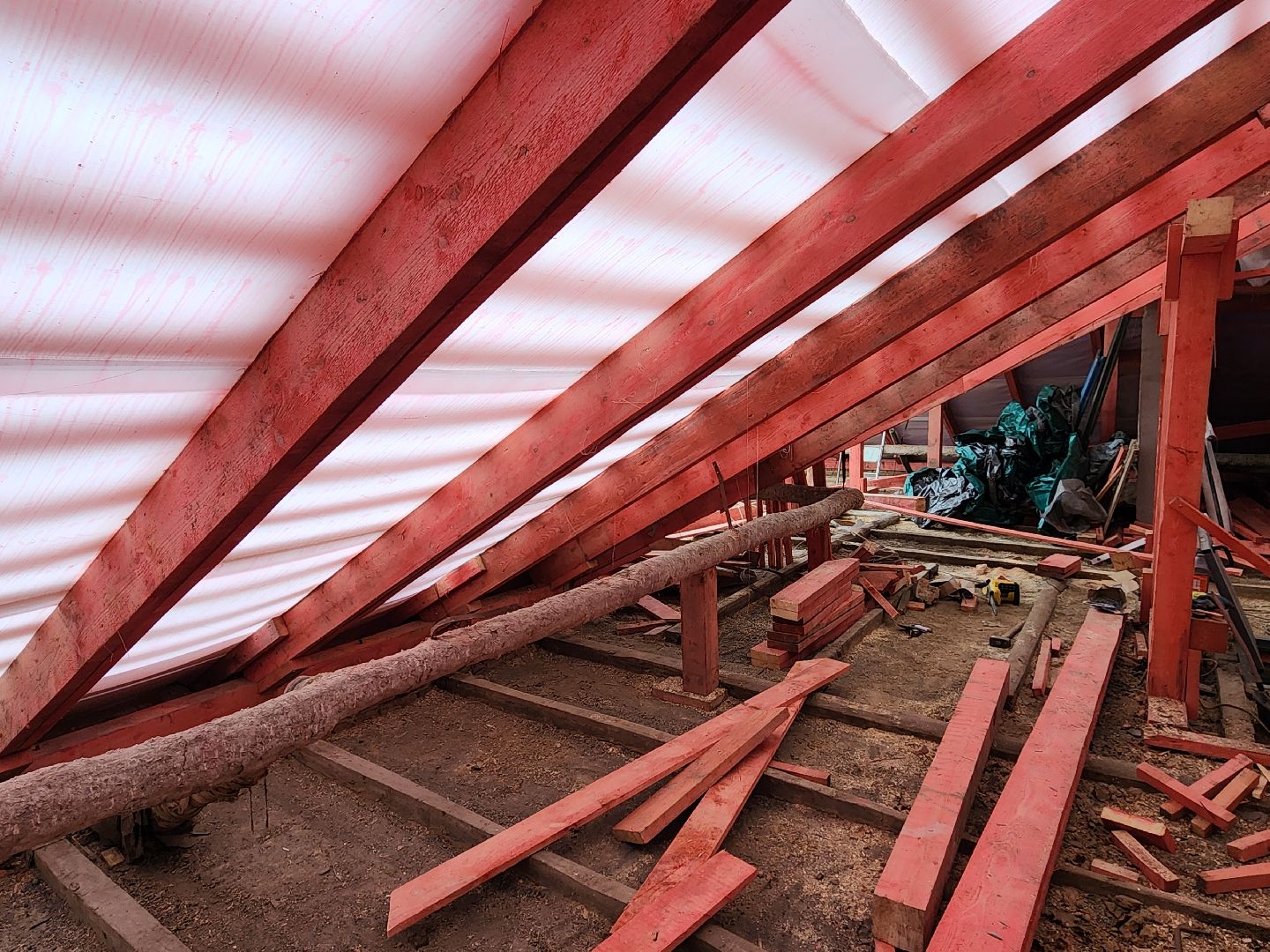 волоколамск, ремонт кровель, жкх, ремонт крыши, вертикалки,