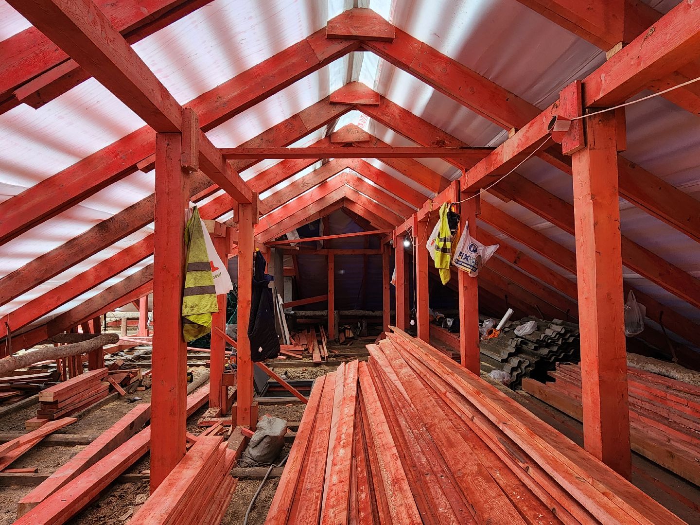 волоколамск, ремонт кровель, жкх, ремонт крыши, вертикалки,