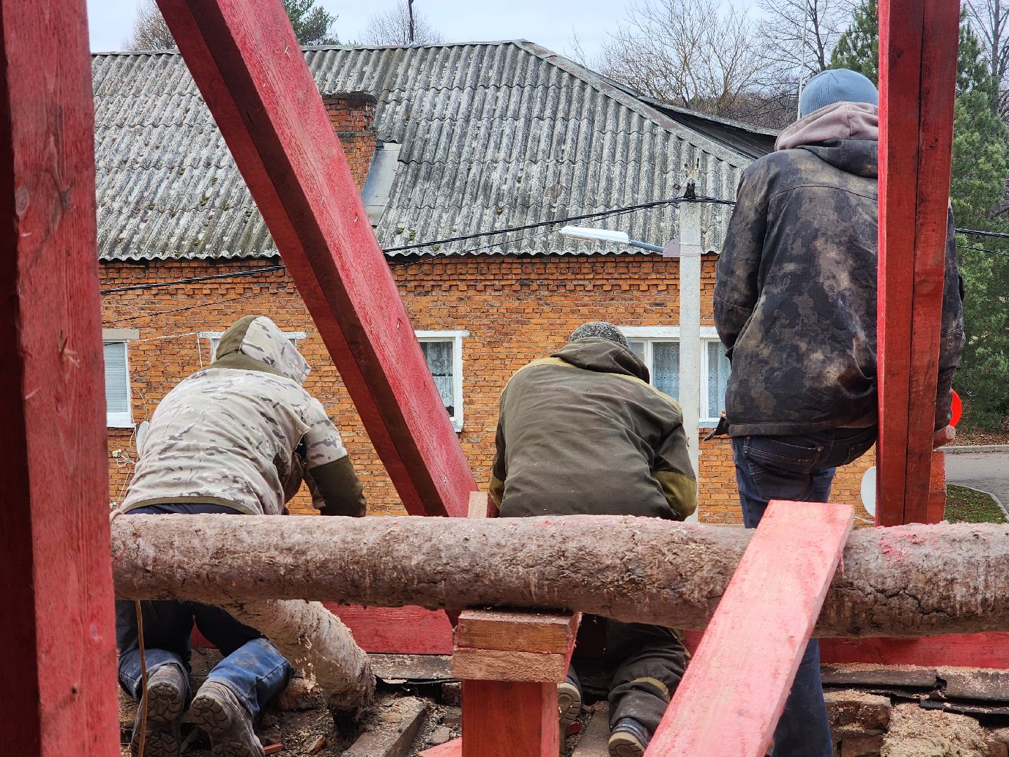 волоколамск, ремонт кровель, жкх, ремонт крыши, вертикалки,