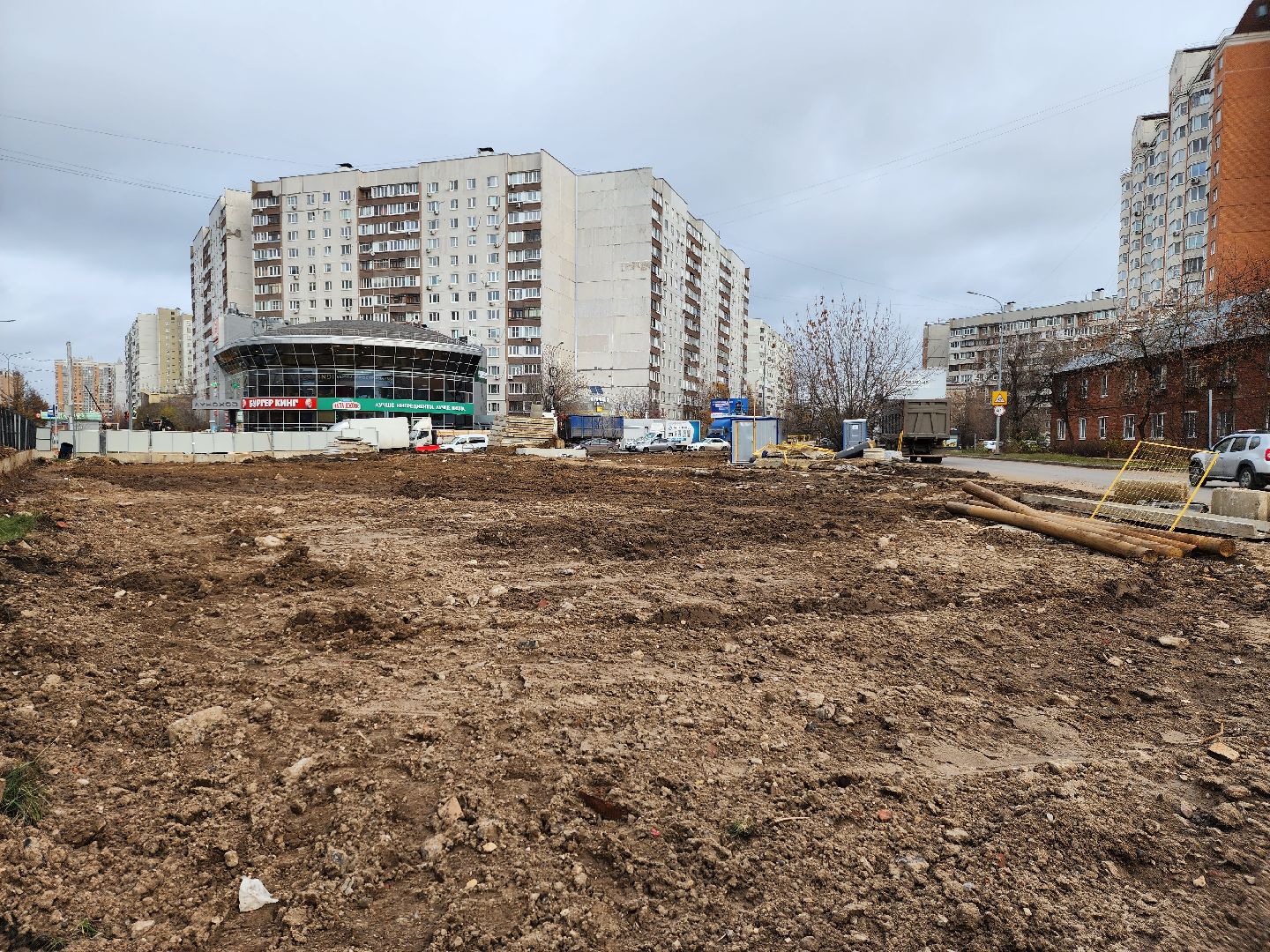 вертикалки, королёв,