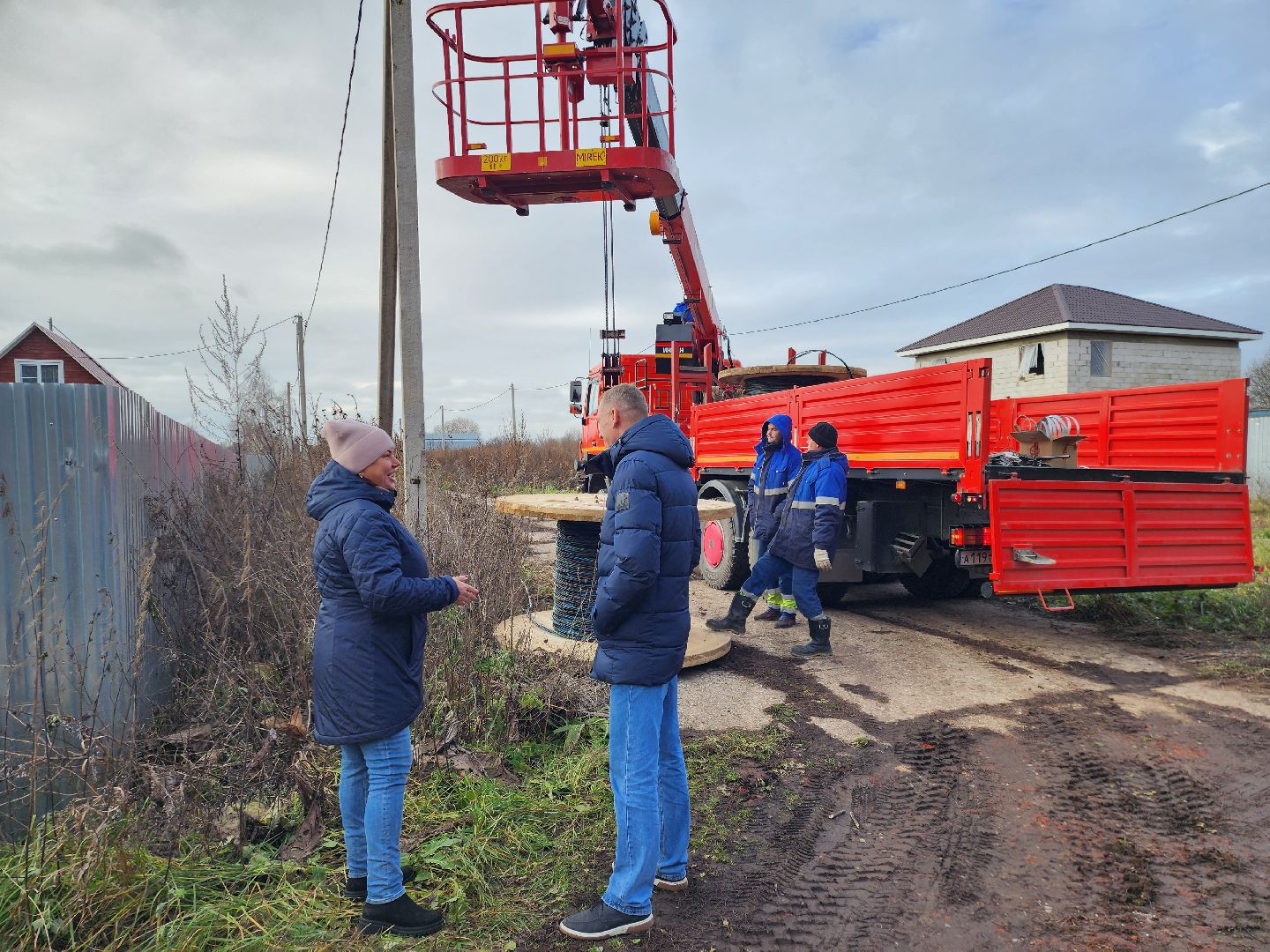луховицы, выездная администрация, благоустройство, освещение улиц, вертикалки,
