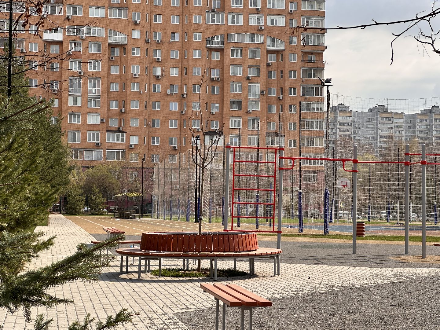 Одинцово, Образование, Строительство