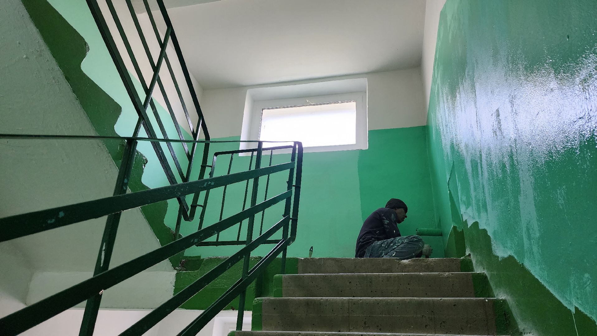 жкх, ремонт подъездов, истра, управляющая компания, вертикалки,