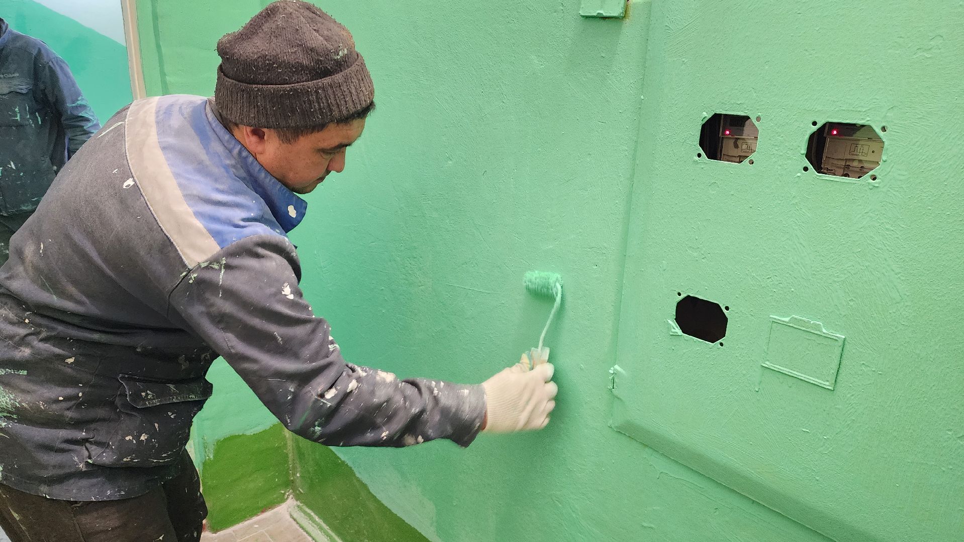 жкх, ремонт подъездов, истра, управляющая компания, вертикалки,