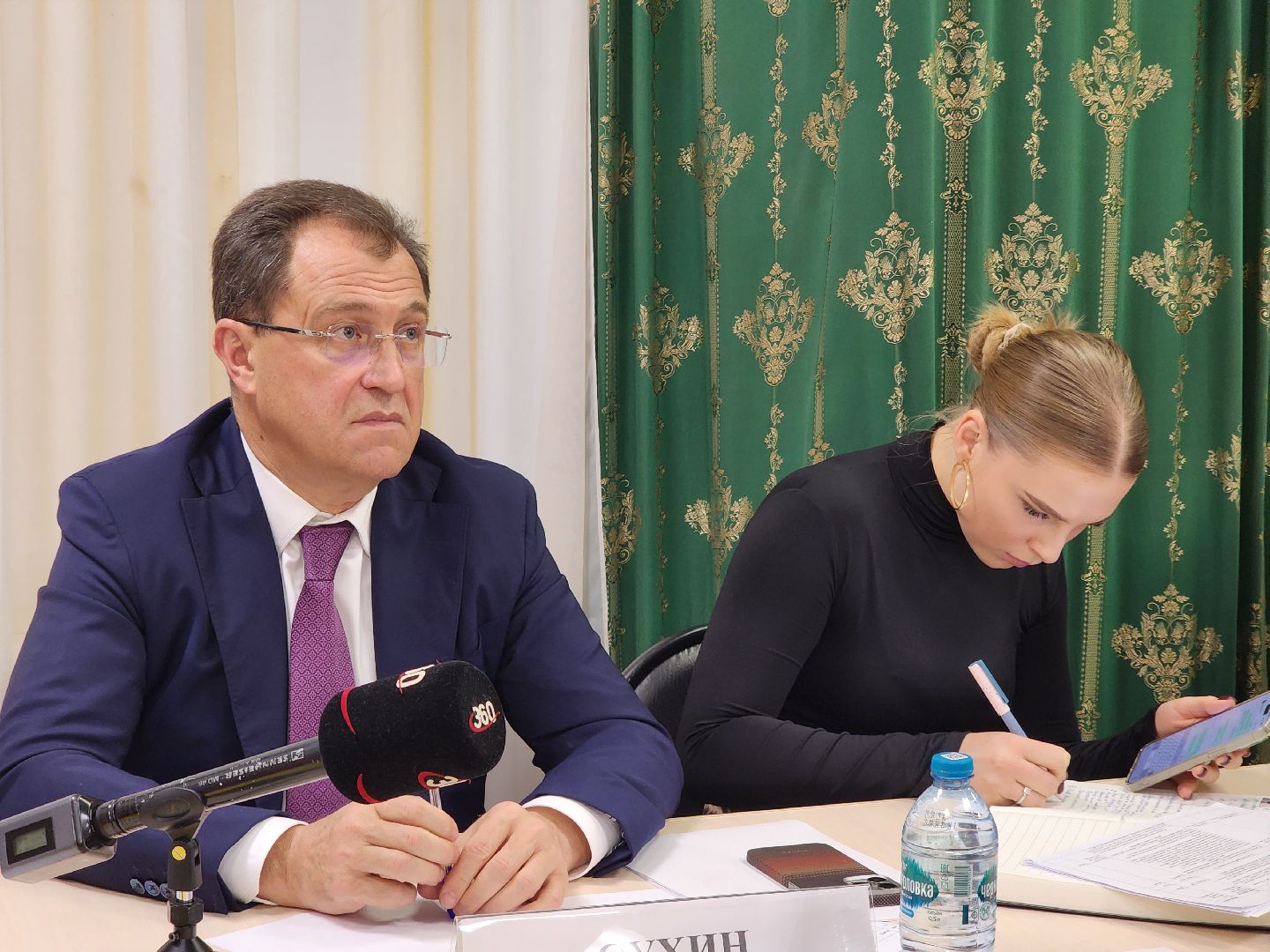 ногинск, жители, общество, власть, ямкино, выездная администрация, глава округа,