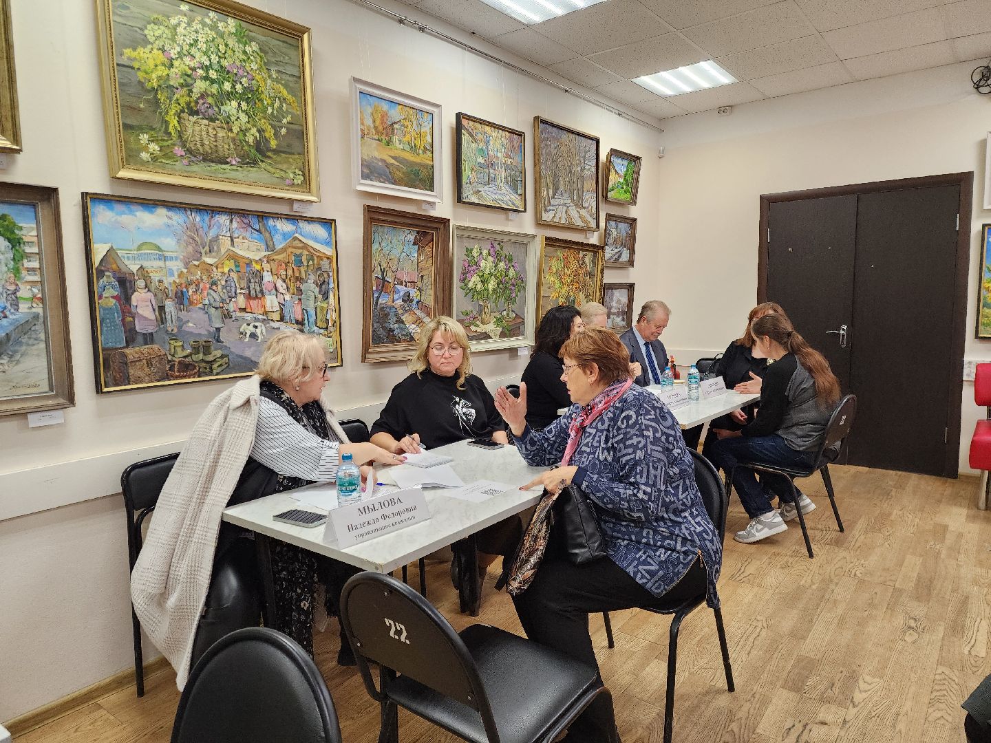 ногинск, жители, общество, власть, ямкино, выездная администрация, глава округа,