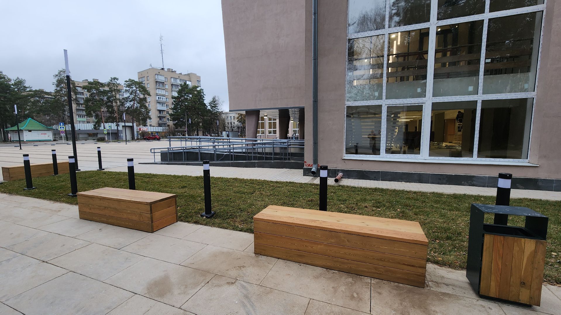 протвино, дом культуры, протон, строительство, реконструкция, вертикалки,