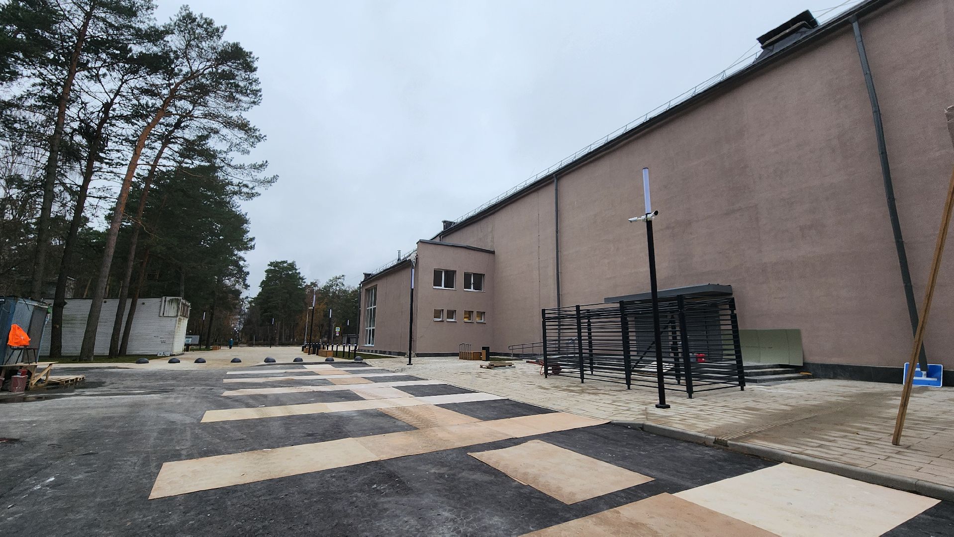 протвино, дом культуры, протон, строительство, реконструкция, вертикалки,