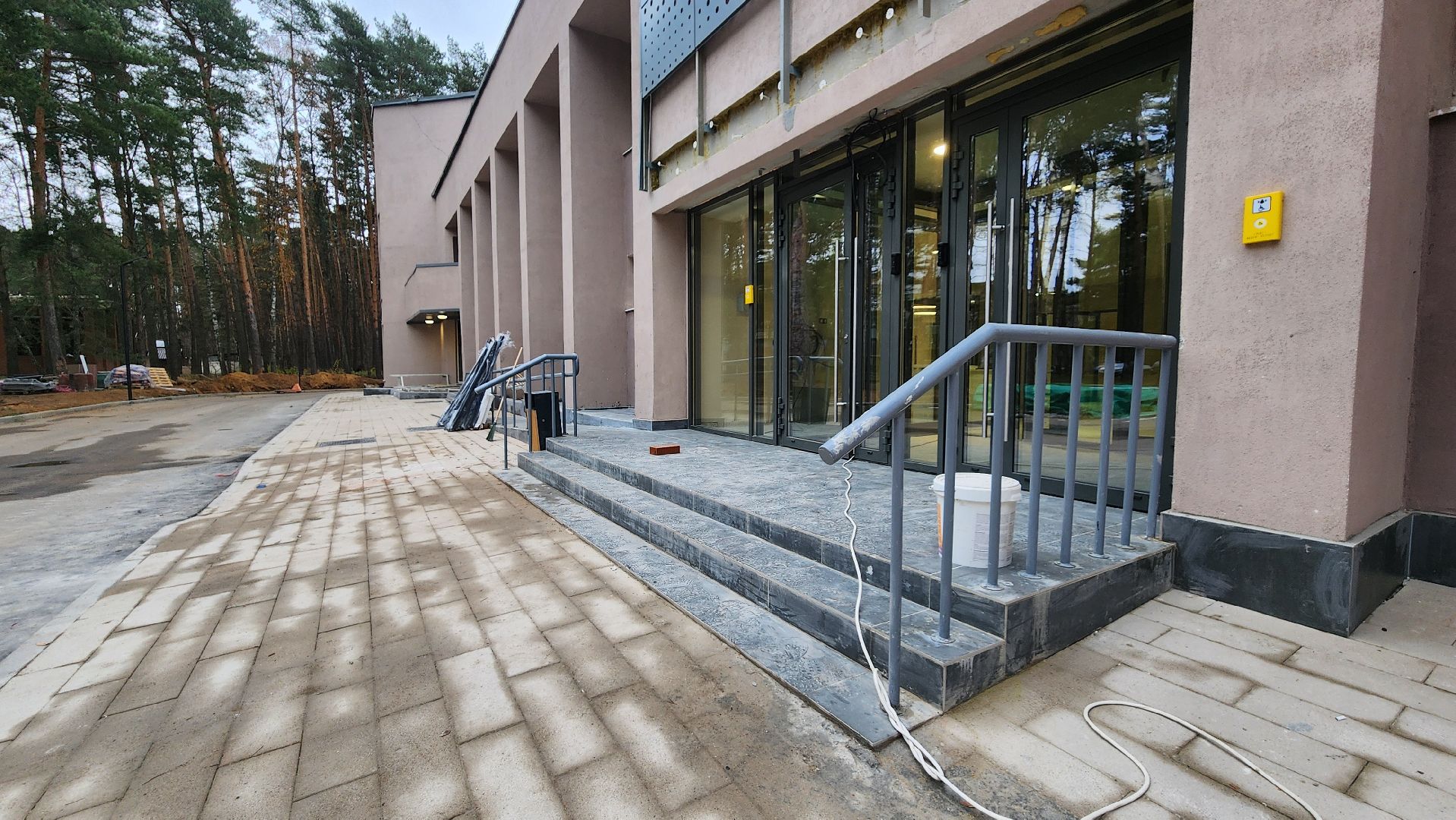 протвино, дом культуры, протон, строительство, реконструкция, вертикалки,