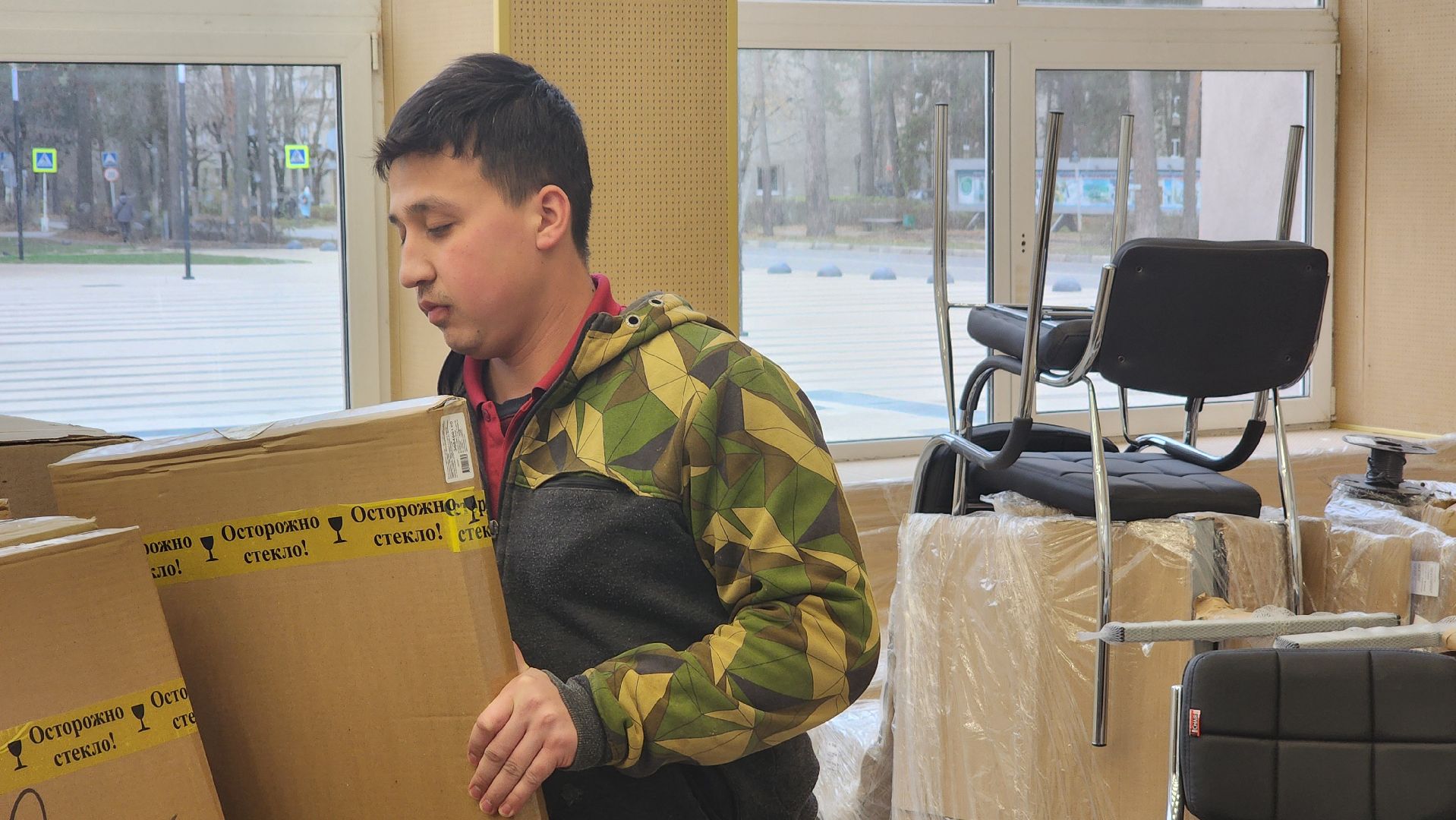 протвино, дом культуры, протон, строительство, реконструкция, вертикалки,