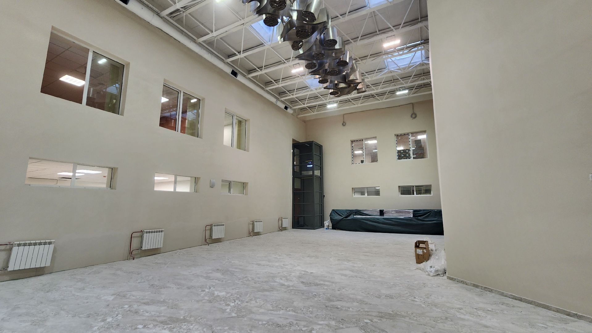 протвино, дом культуры, протон, строительство, реконструкция, вертикалки,