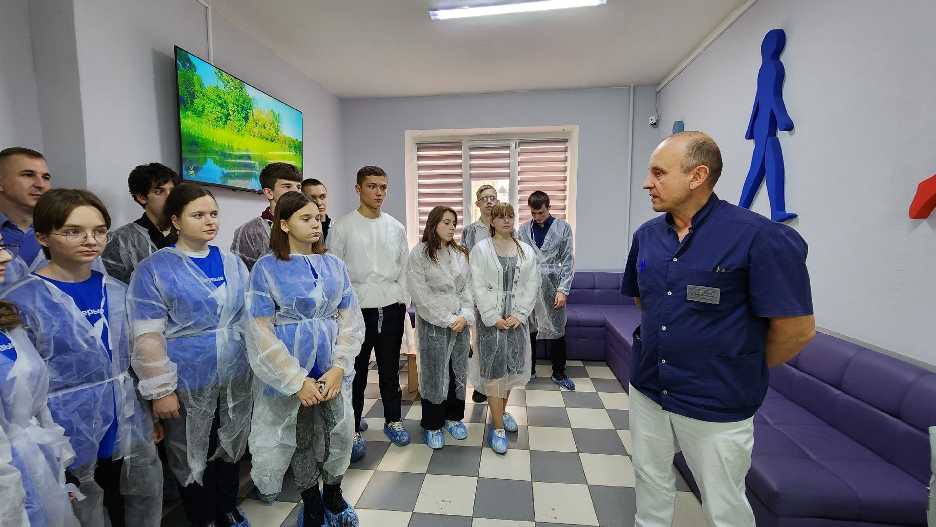 Солнечногорск, вертикалки, медицина, школьники, нейрохирургия, реабилитация,