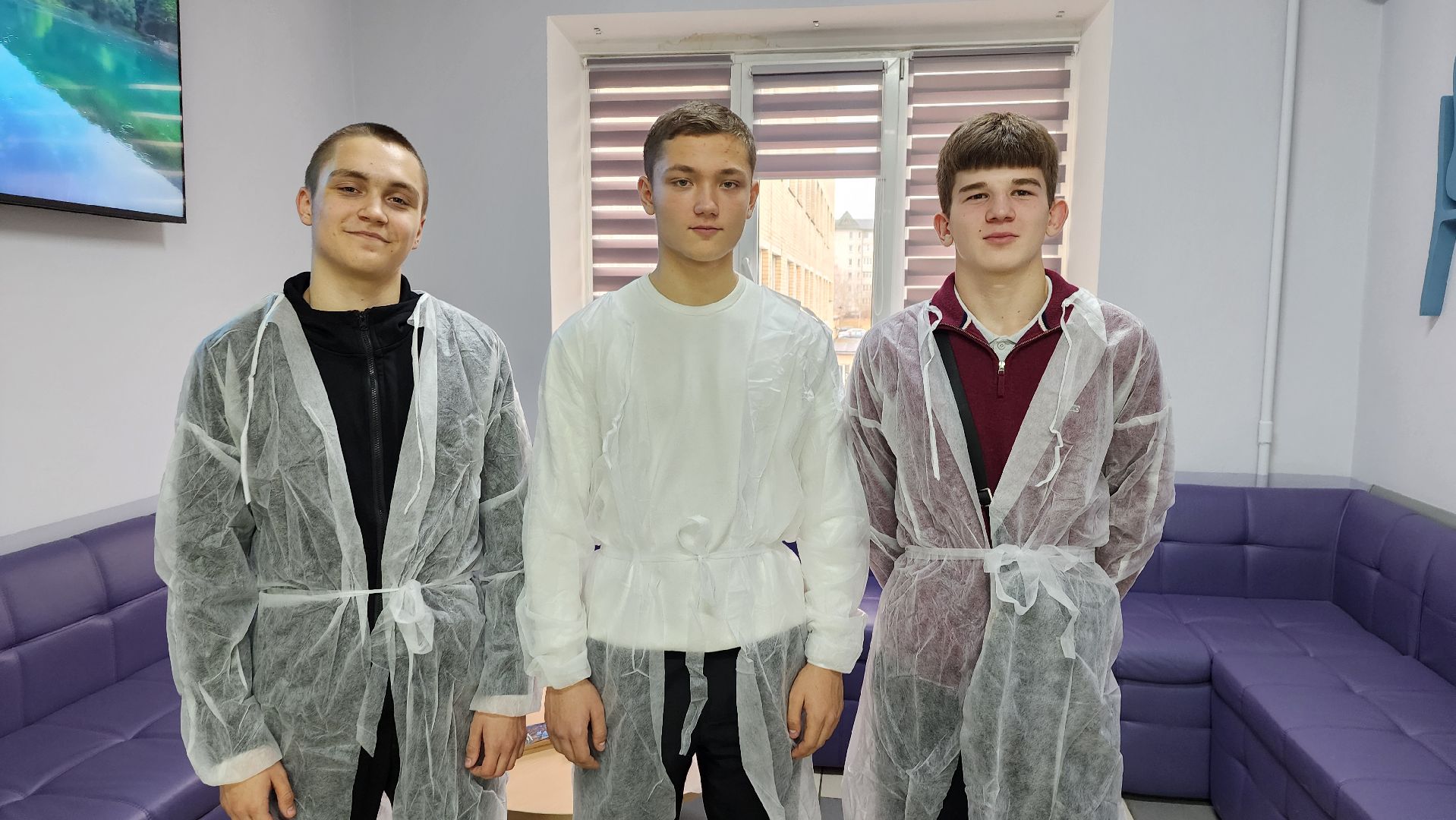 Солнечногорск, вертикалки, медицина, школьники, нейрохирургия, реабилитация,