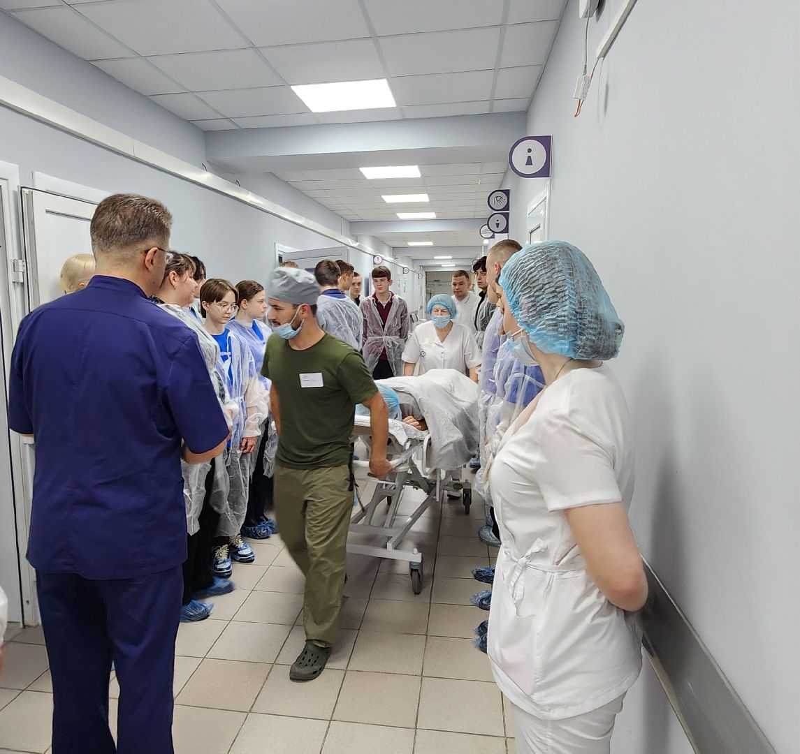 Солнечногорск, вертикалки, медицина, школьники, нейрохирургия, реабилитация,