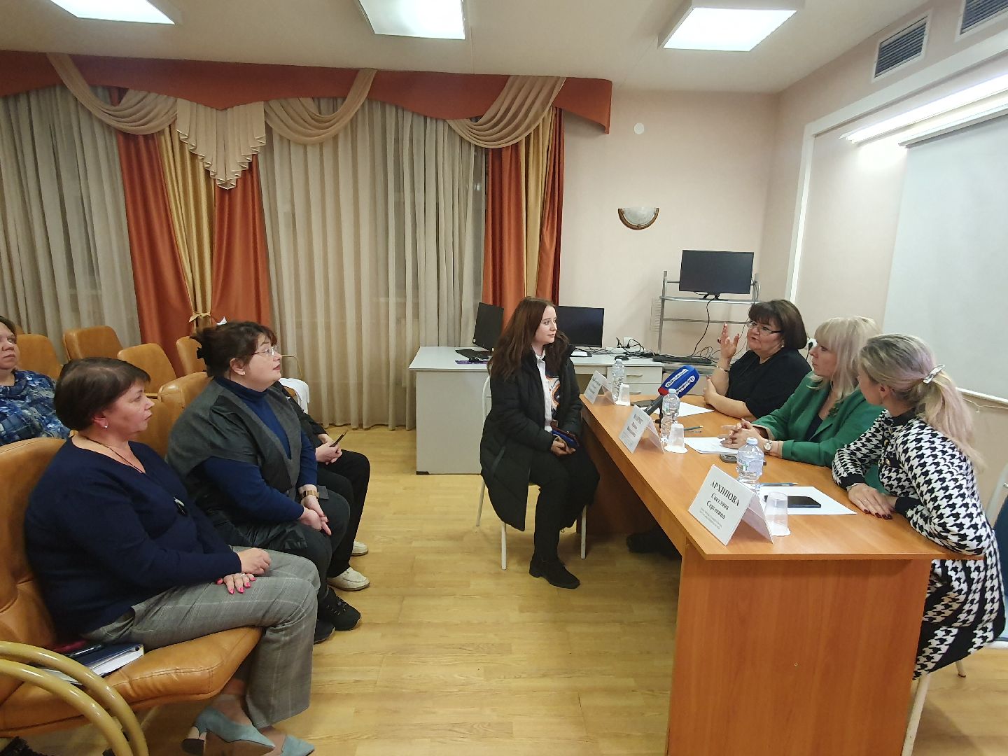 вертикалки, тематическая встреча,