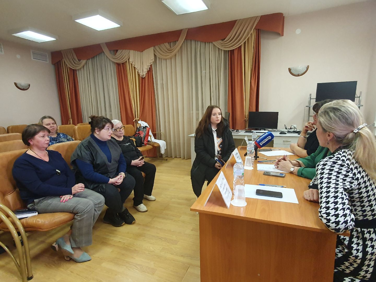 вертикалки, тематическая встреча,