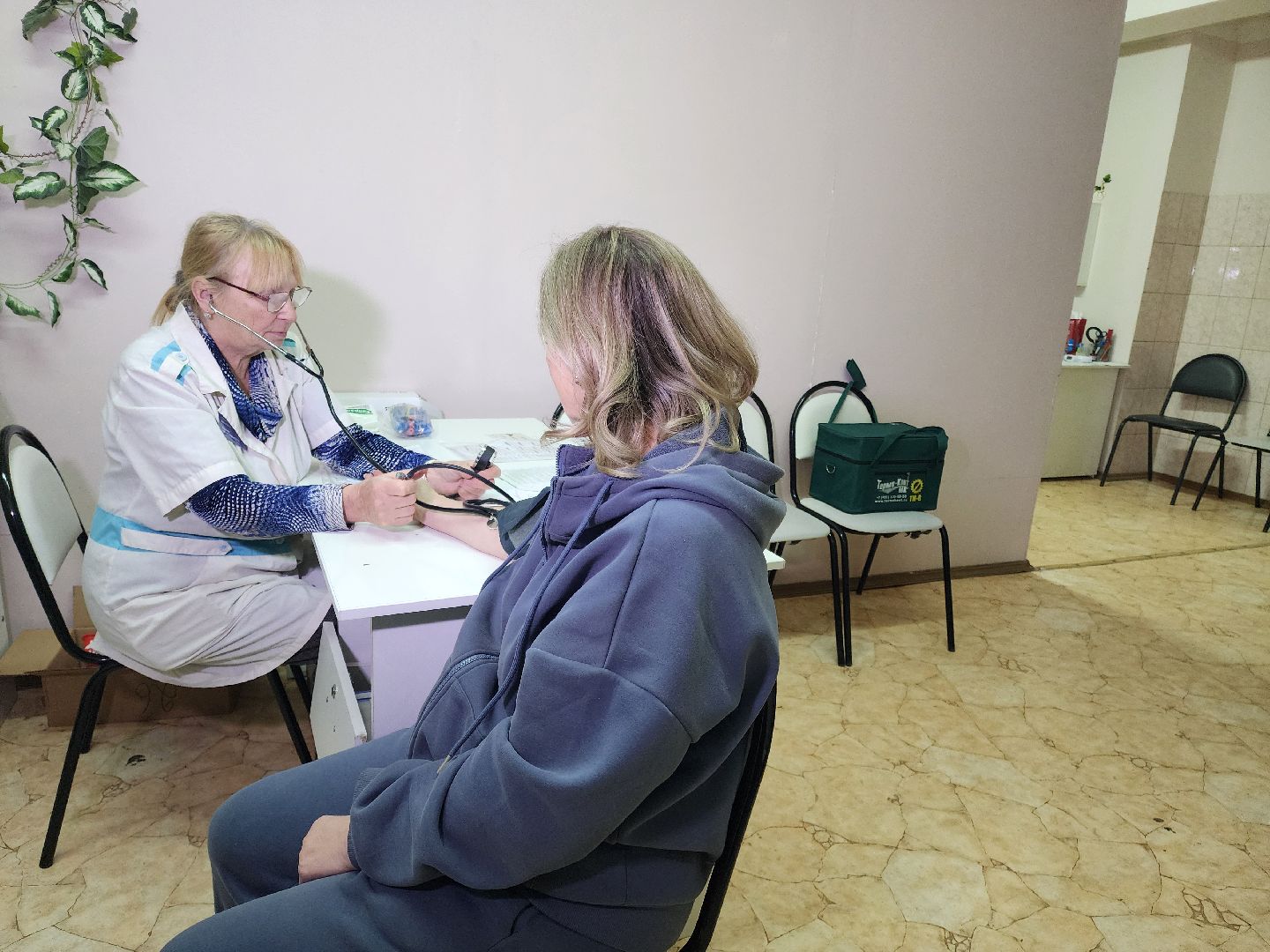 Подольск, Выездная администрация, Отопление, Обращение жителей,