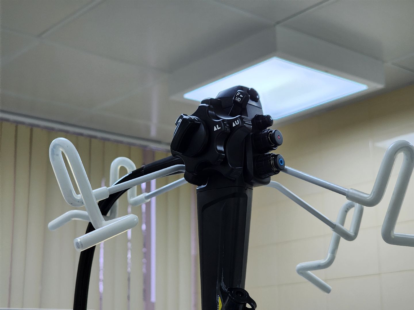 Дубна, дубненская больница, Эндоскопическое отделение, Новое оборудование,