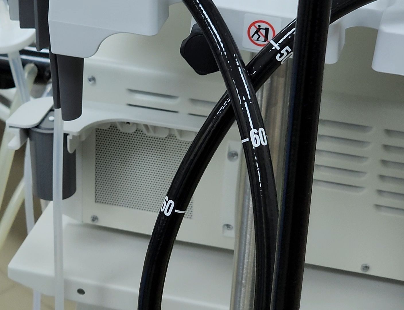 Дубна, дубненская больница, Эндоскопическое отделение, Новое оборудование,