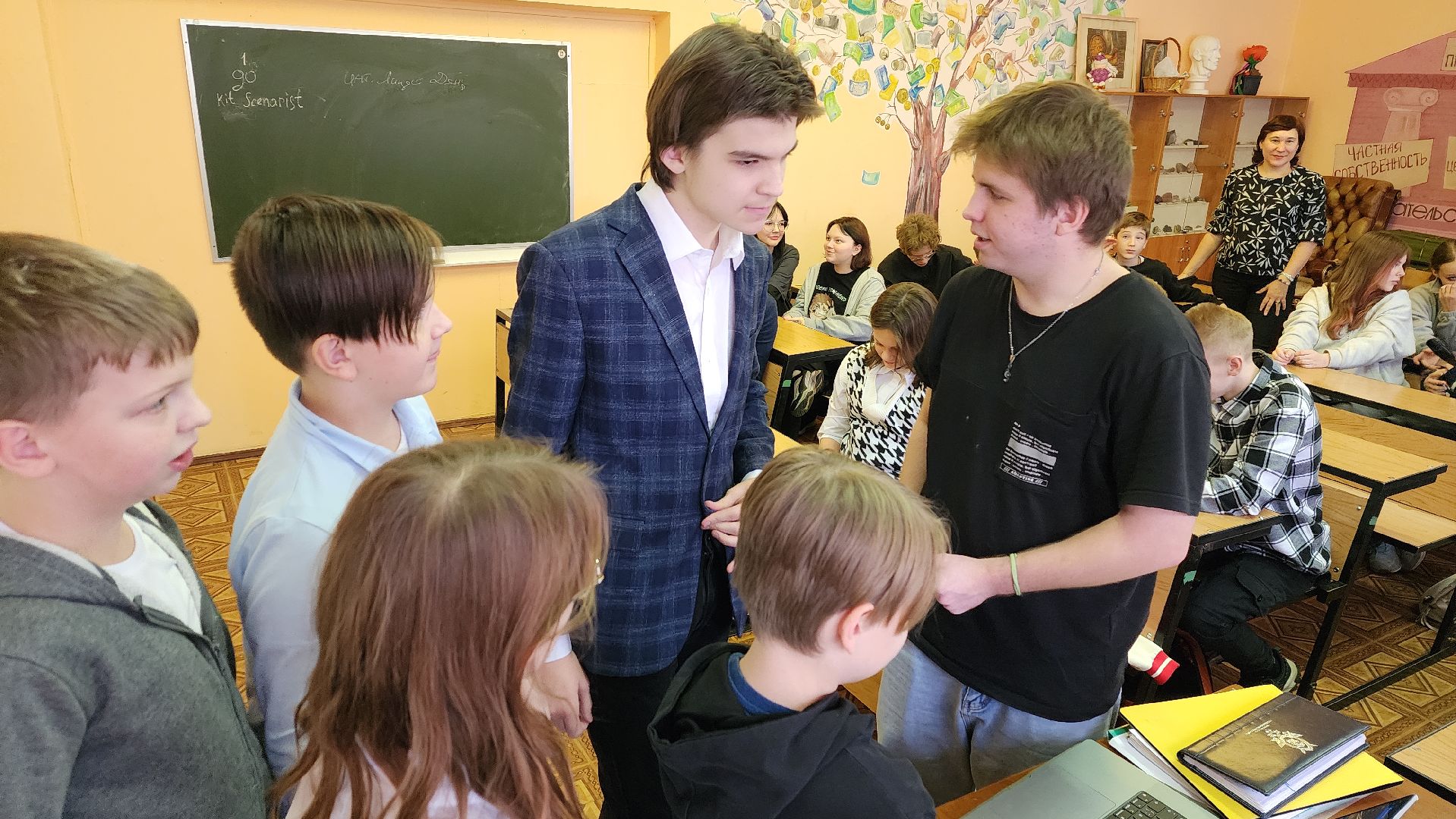 вертикалки, пушкино, лицей, видеопродакшен, фильм, ролики, киноиндустрия,школа предпринимательства,