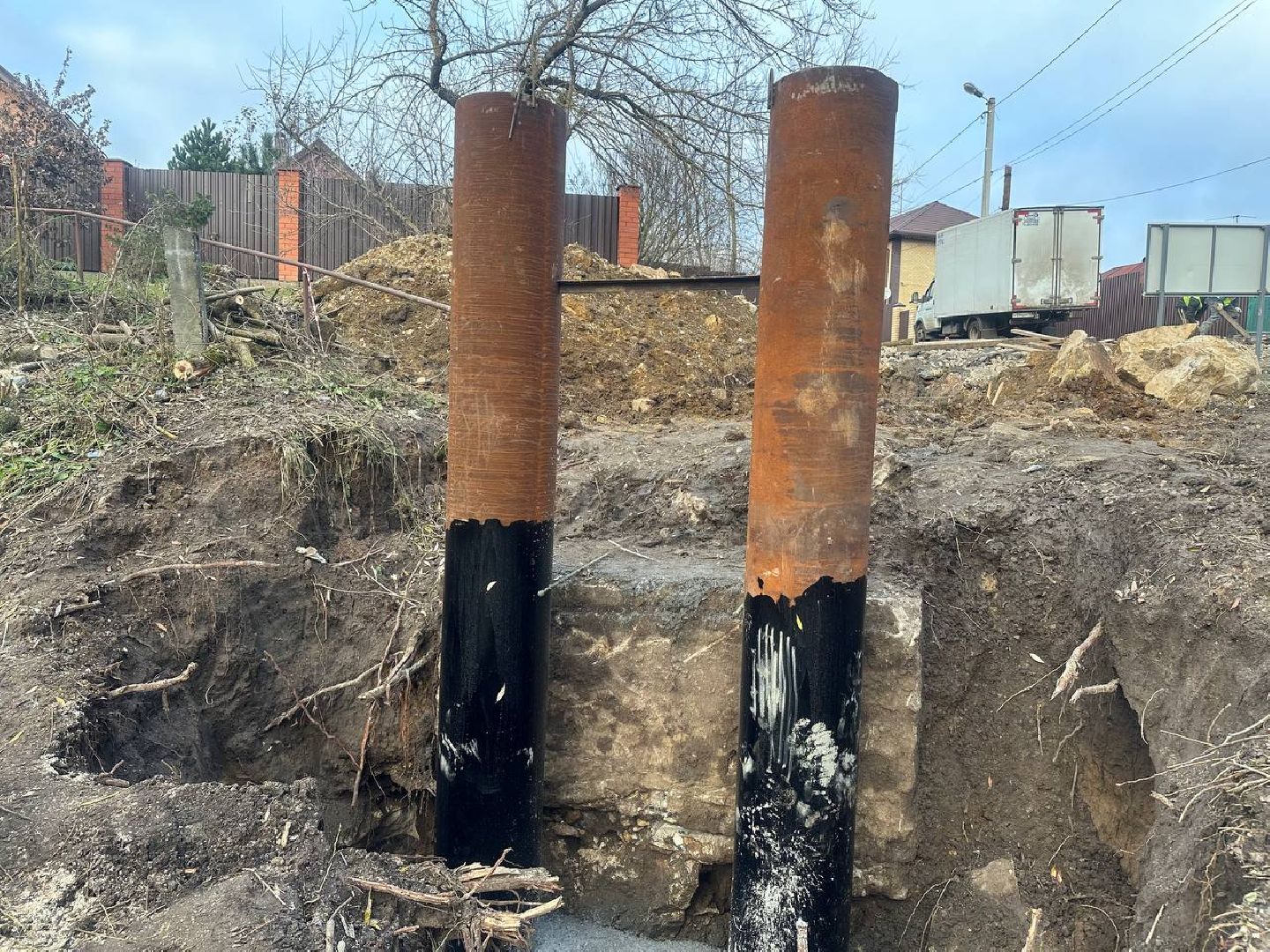 мост, река рожайка, домодедово, вертикалки,