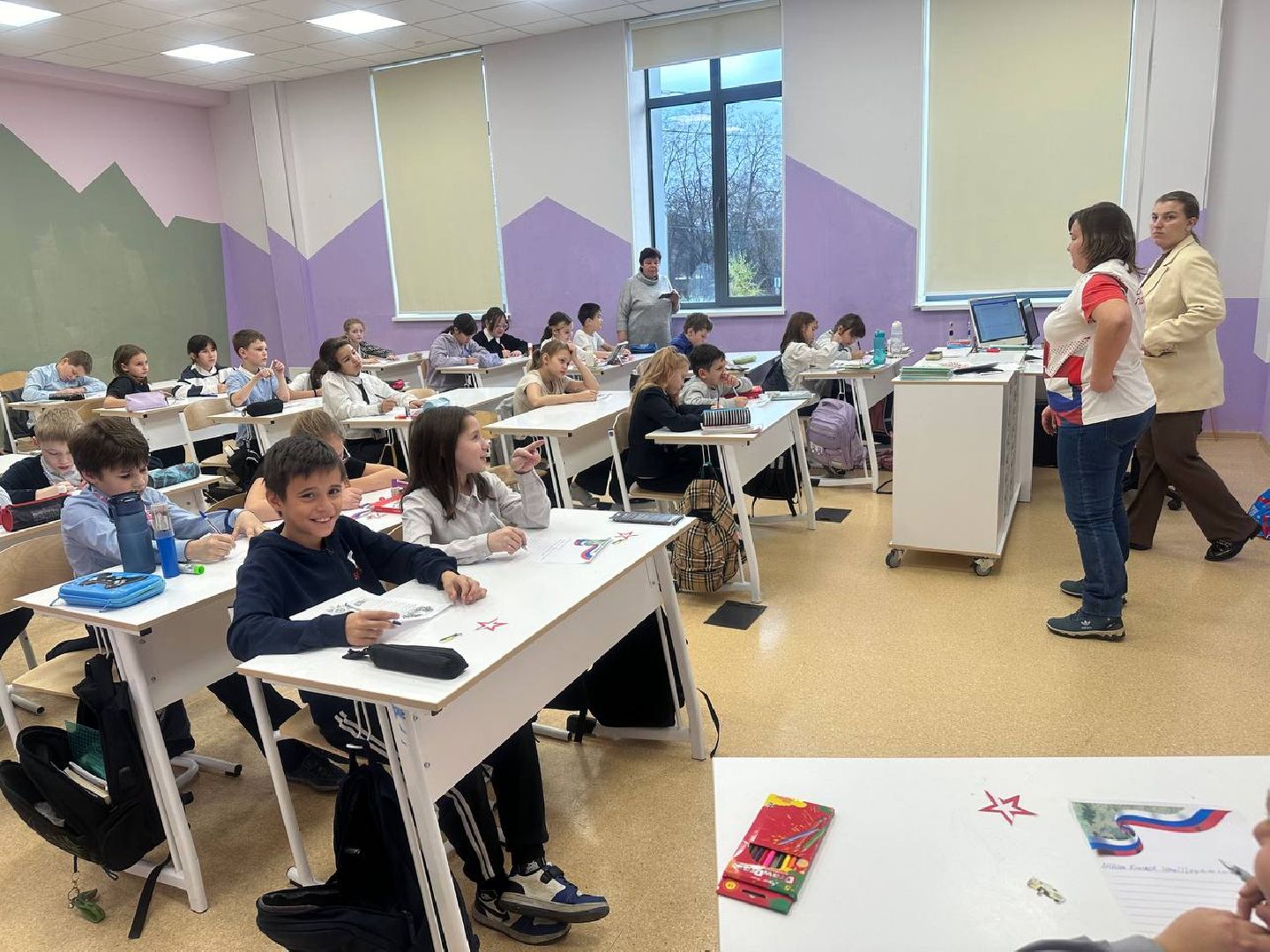 письмо солдату, акция, гуманитарная помощь, сво,