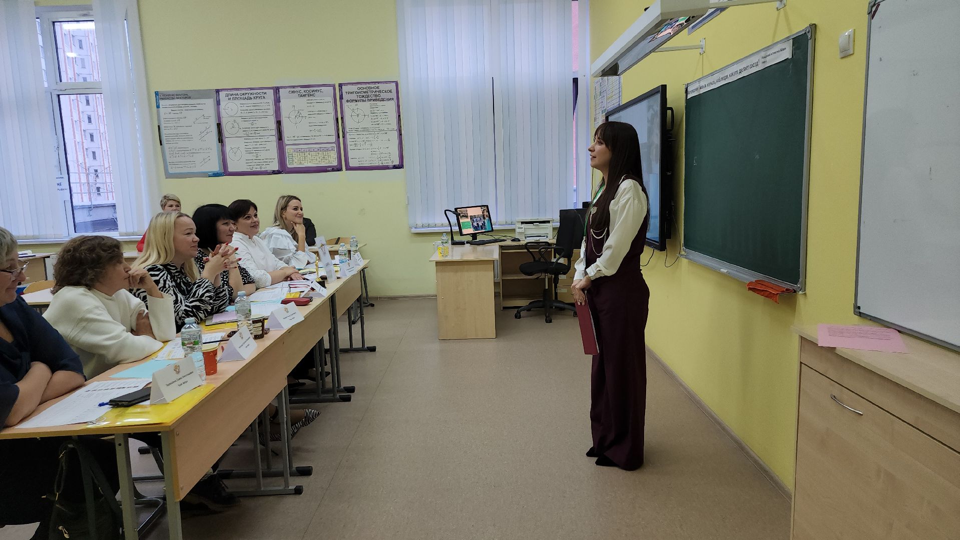 серпухов, подмосковье, педагог года, образование, учитель,