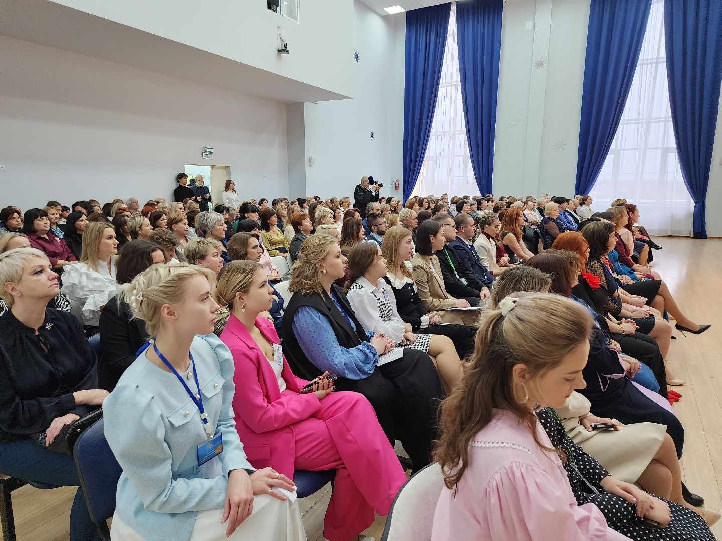 серпухов, подмосковье, педагог года, образование, учитель,