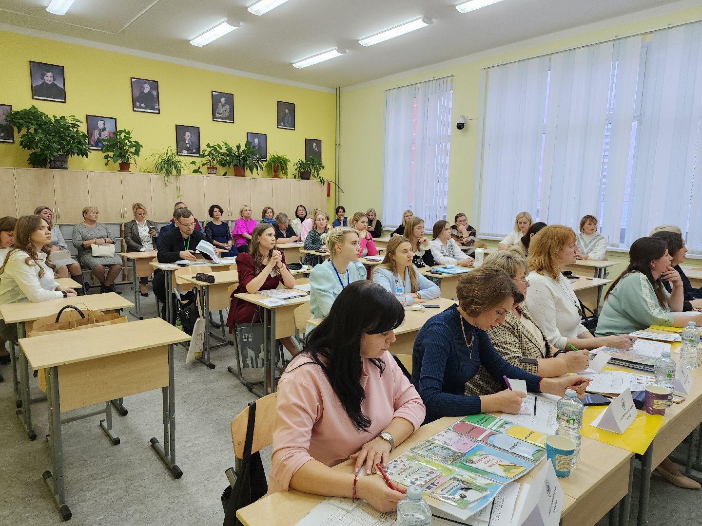 серпухов, подмосковье, педагог года, образование, учитель,