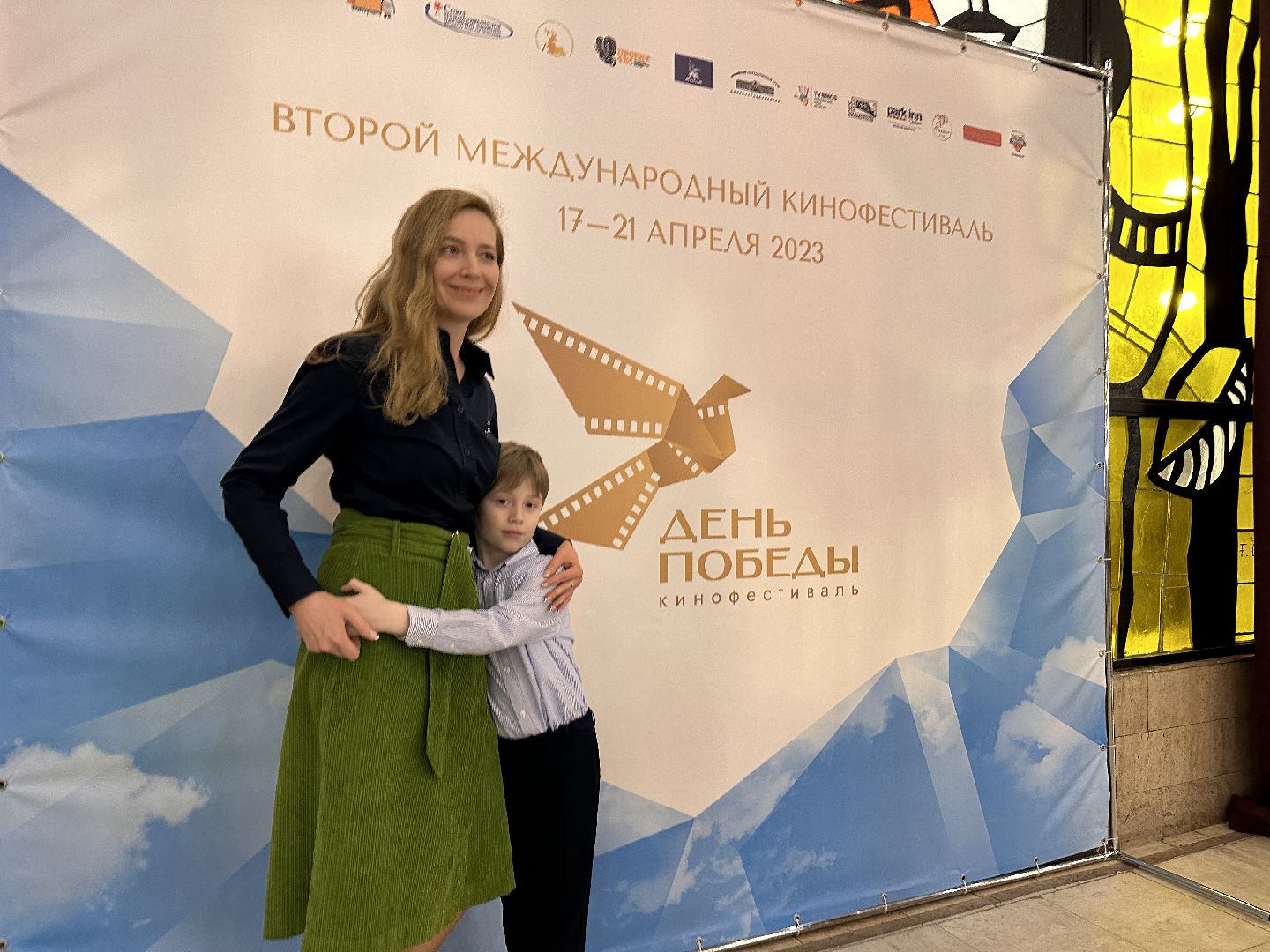 Культура, МКФ, Кинофестиваль, День Победы