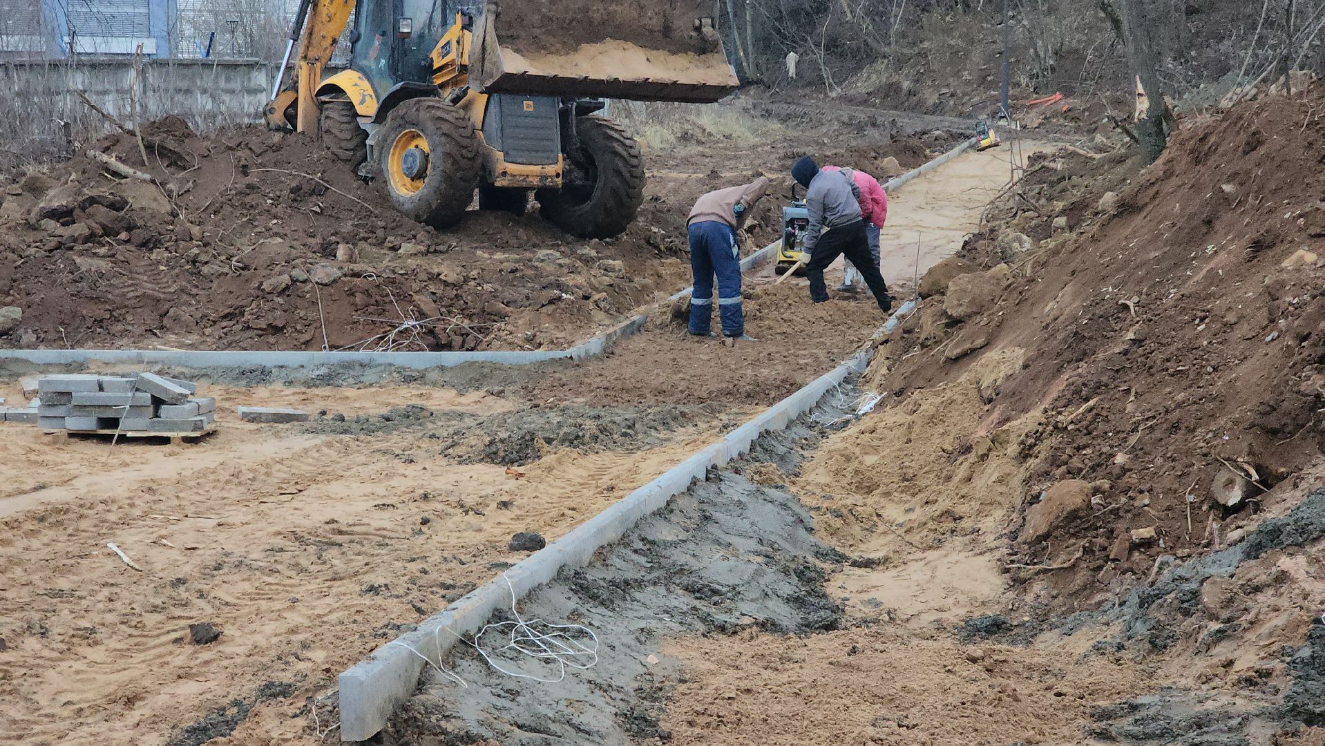 долгопрудный, жк бригантина, пешеходные дорожки, парки, скейтпарк, вертикалки,