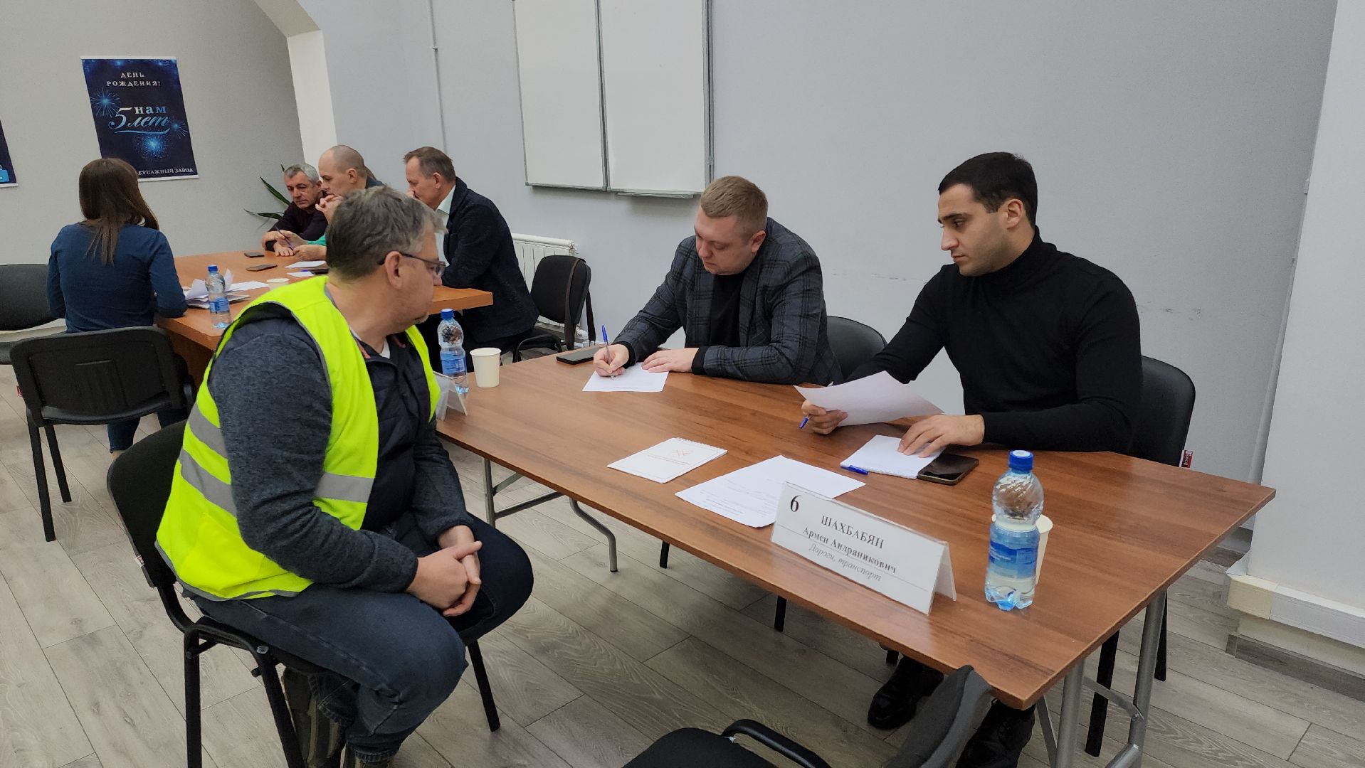 выездная администрация, выездная администрация руза, Рузский куражный завод, Руза, коммунальные службы, благоустройство, рузский городской округ,