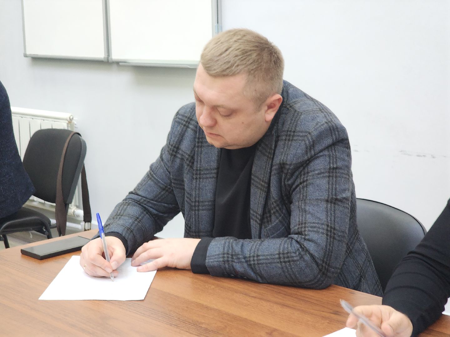 выездная администрация, выездная администрация руза, Рузский куражный завод, Руза, коммунальные службы, благоустройство, рузский городской округ,