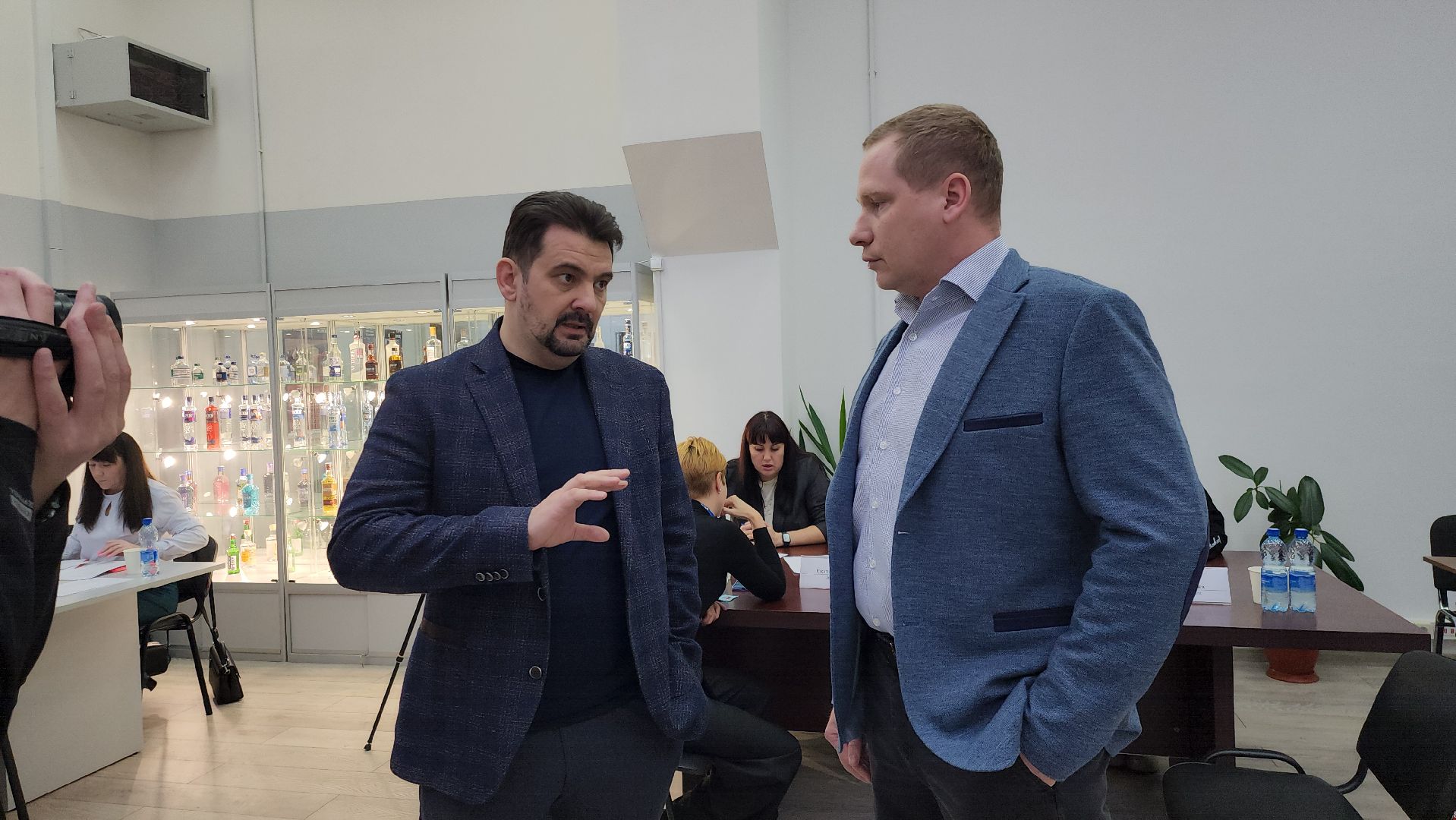 выездная администрация, выездная администрация руза, Рузский куражный завод, Руза, коммунальные службы, благоустройство, рузский городской округ,