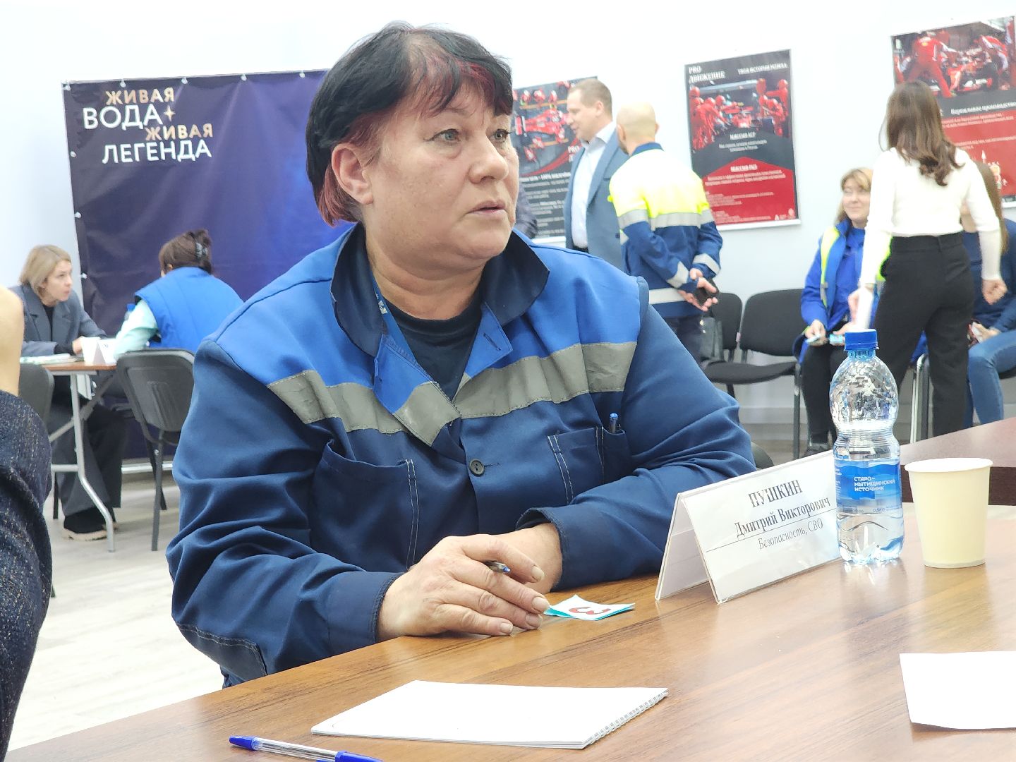 выездная администрация, выездная администрация руза, Рузский куражный завод, Руза, коммунальные службы, благоустройство, рузский городской округ,