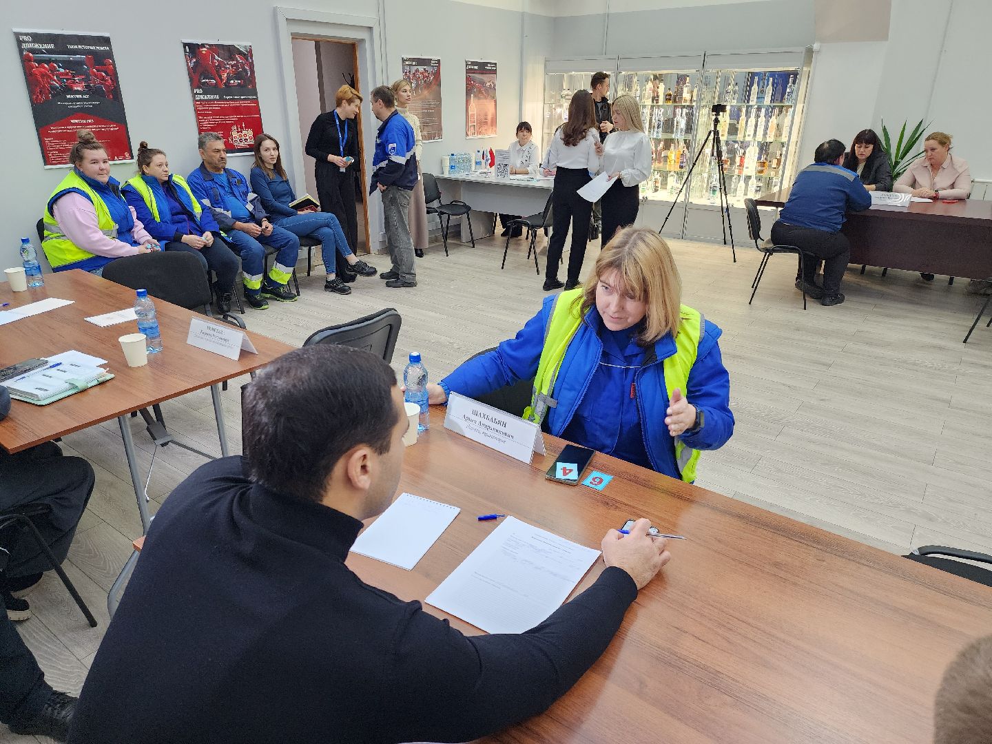 выездная администрация, выездная администрация руза, Рузский куражный завод, Руза, коммунальные службы, благоустройство, рузский городской округ,