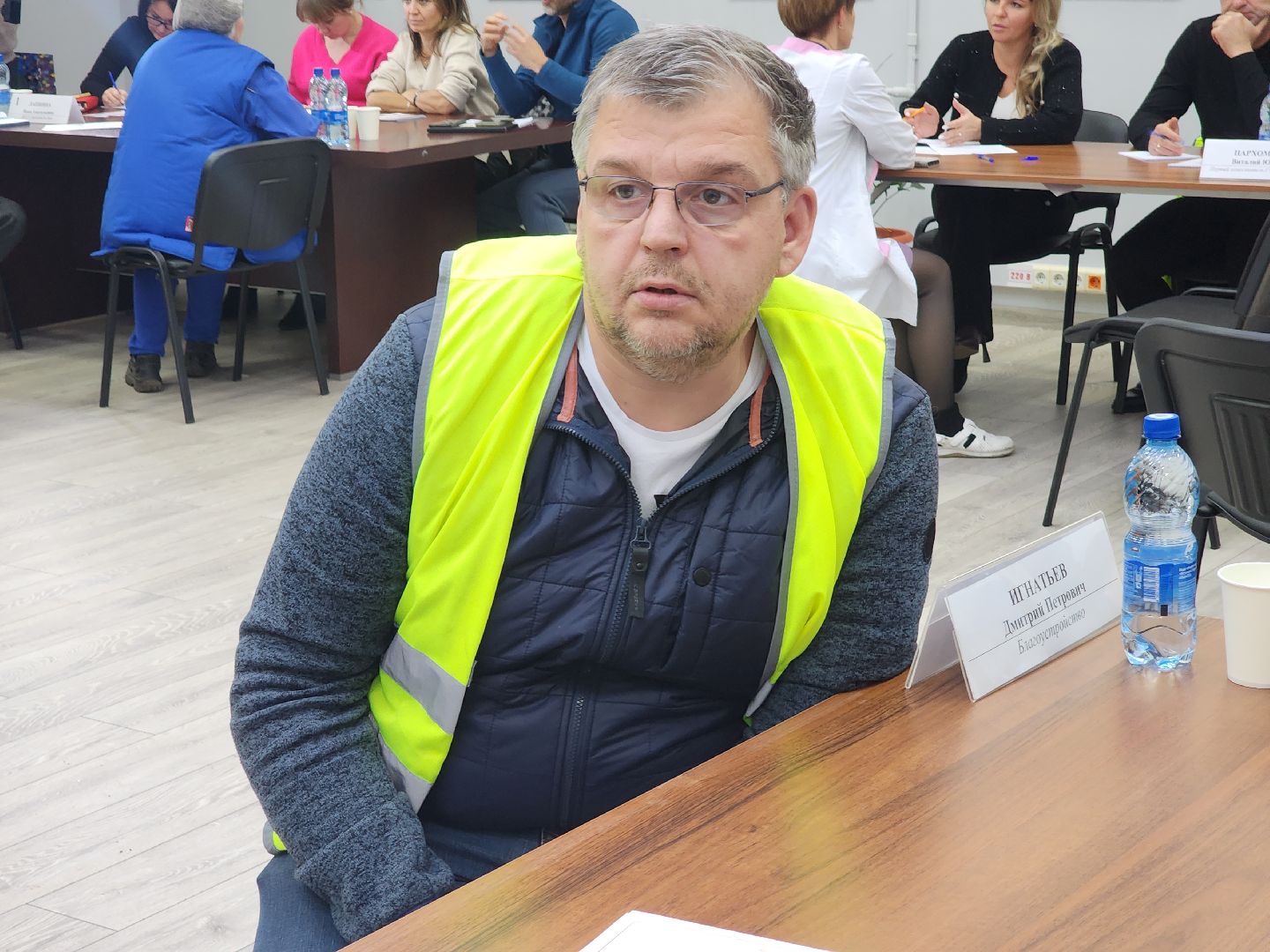 выездная администрация, выездная администрация руза, Рузский куражный завод, Руза, коммунальные службы, благоустройство, рузский городской округ,