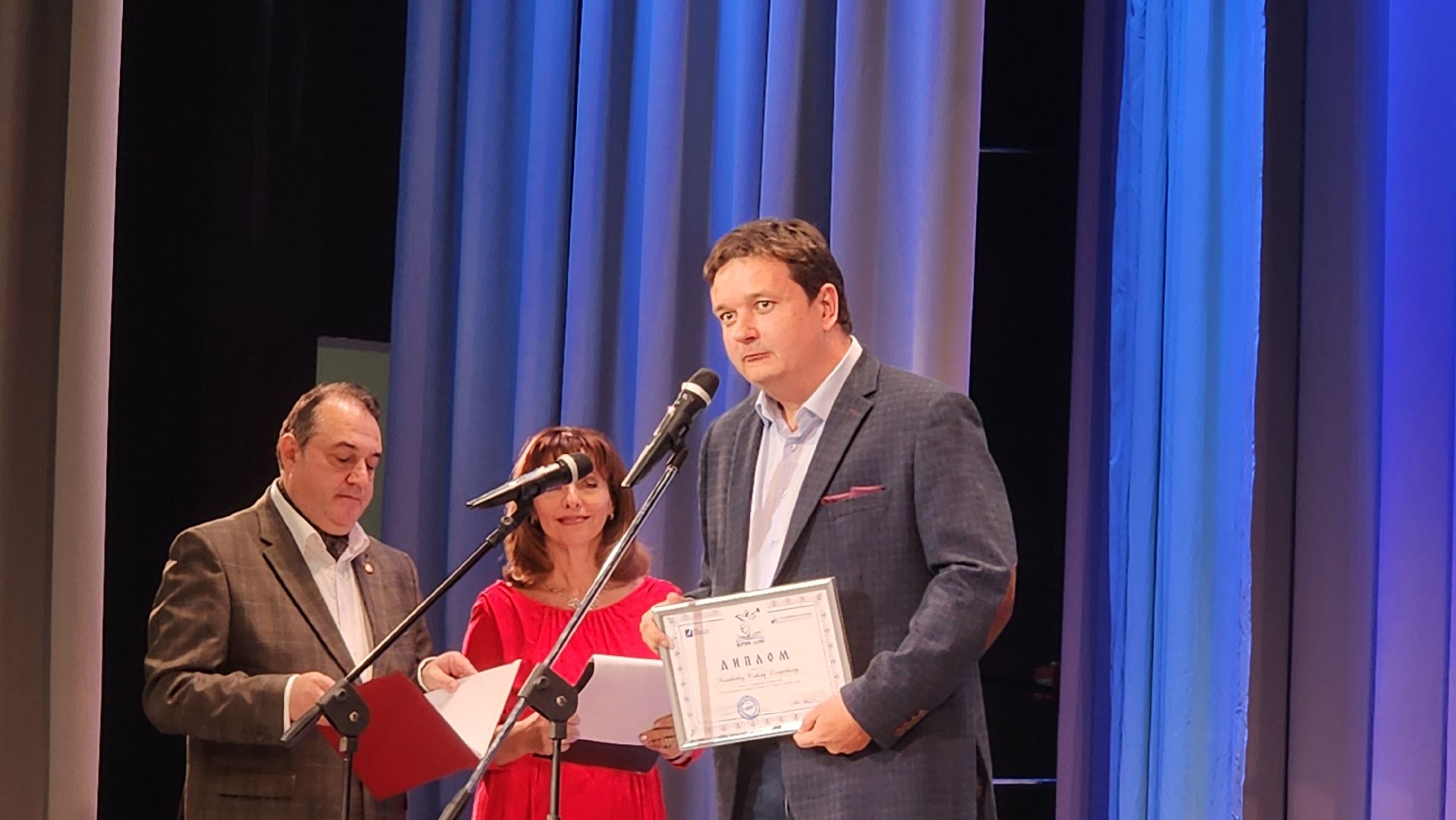 Реутов, вертикалки, конкурс, церковь, Верное слово,