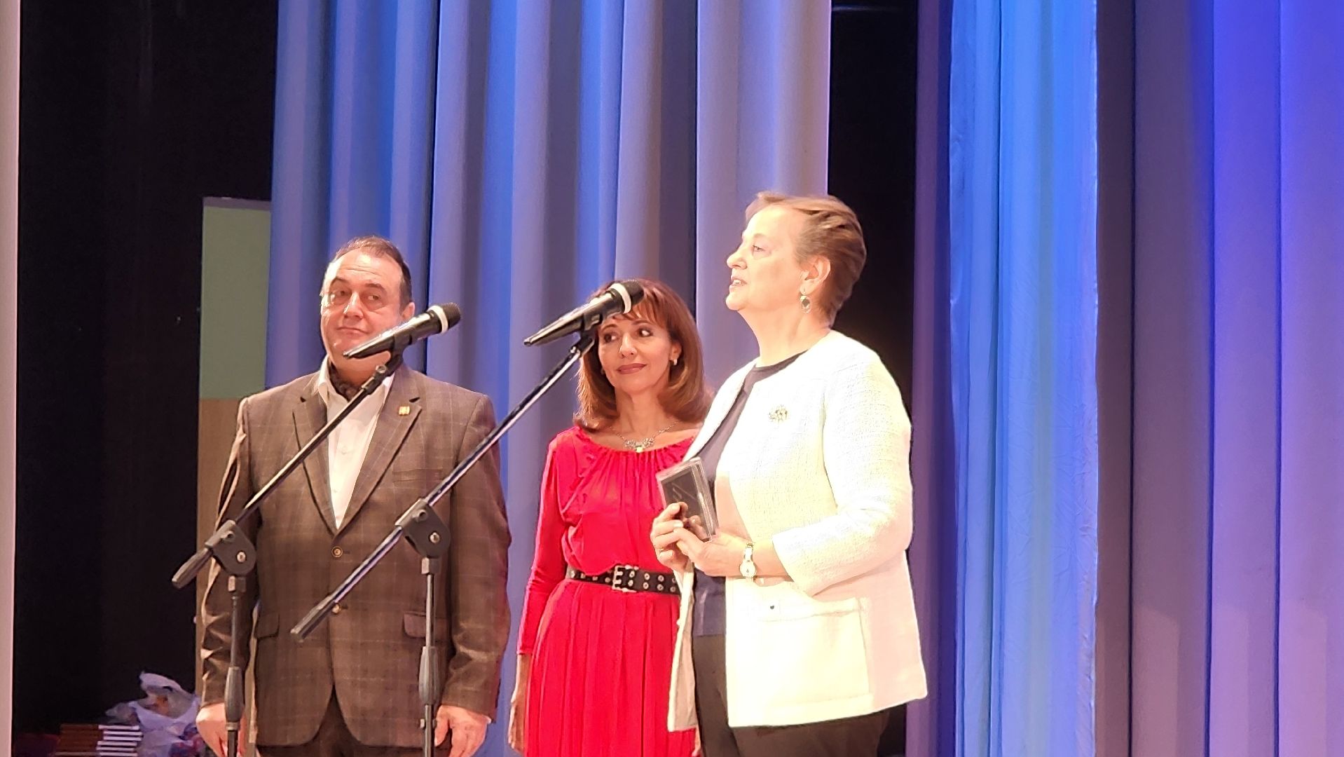 Реутов, вертикалки, конкурс, церковь, Верное слово,