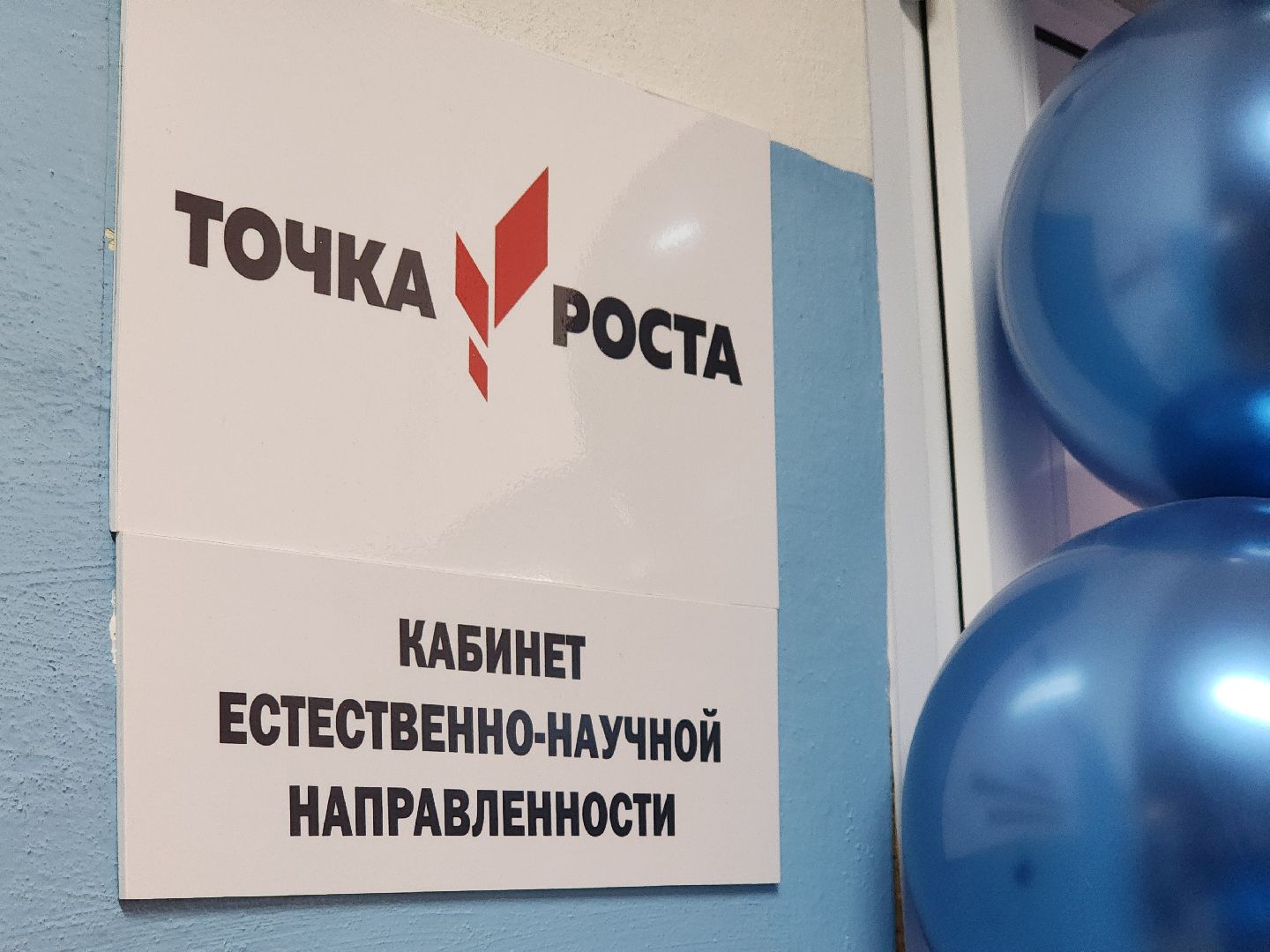 Луховицы, Образование, Точка роста деревне, вертикалка,