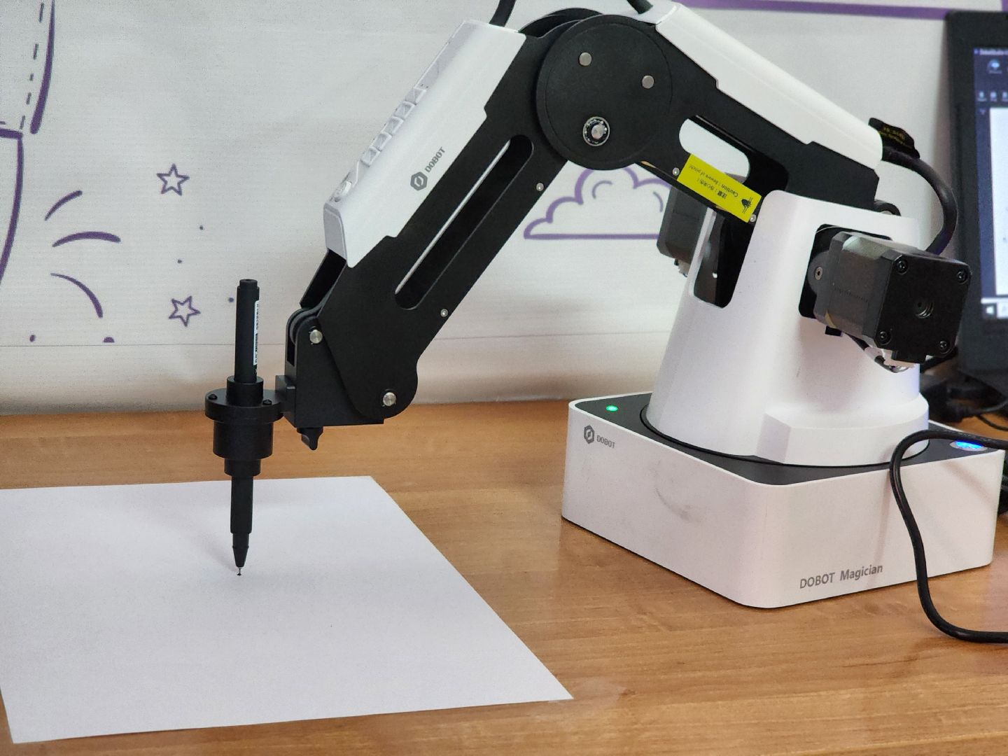 Луховицы, Образование, Точка роста деревне, вертикалка,