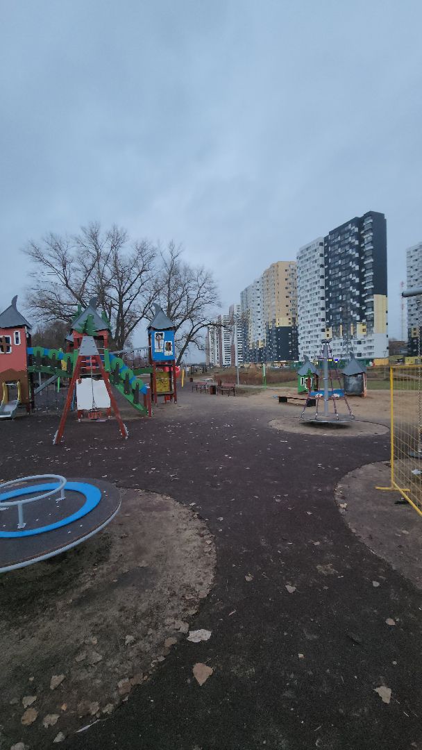 долгопрудный, жк бригантина, беседки, лавочки, парк, вертикалки,