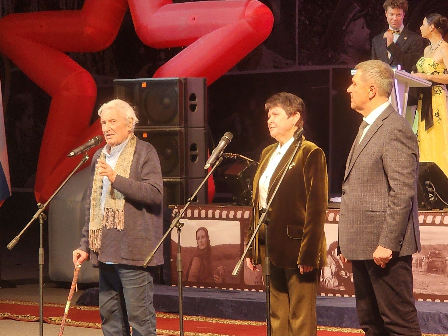 волоколамск, кинофестиваль, Волоколамский рубеж, культура, вертикалки,