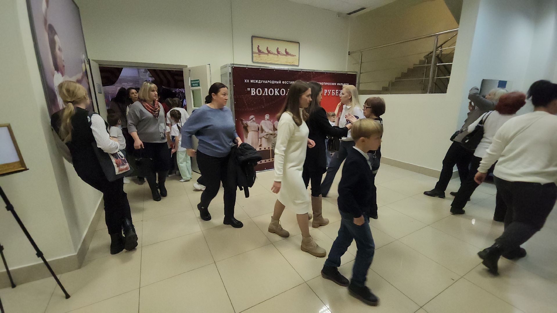 волоколамск, кинофестиваль, Волоколамский рубеж, культура, вертикалки,
