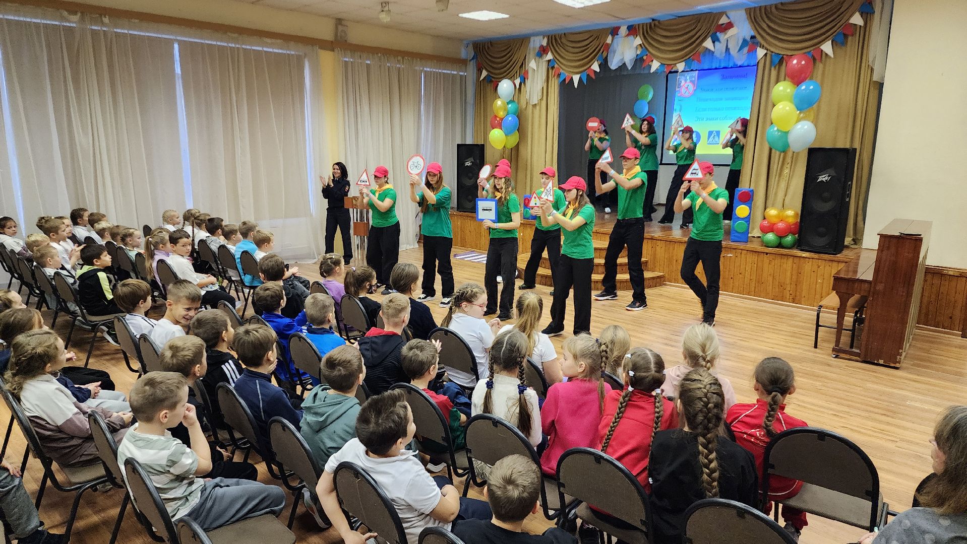 Бронницы, школа имени тимофеева, Отряд ЮИД, Правмла дорожного движения, Вертикалка, Вертикальное видео,