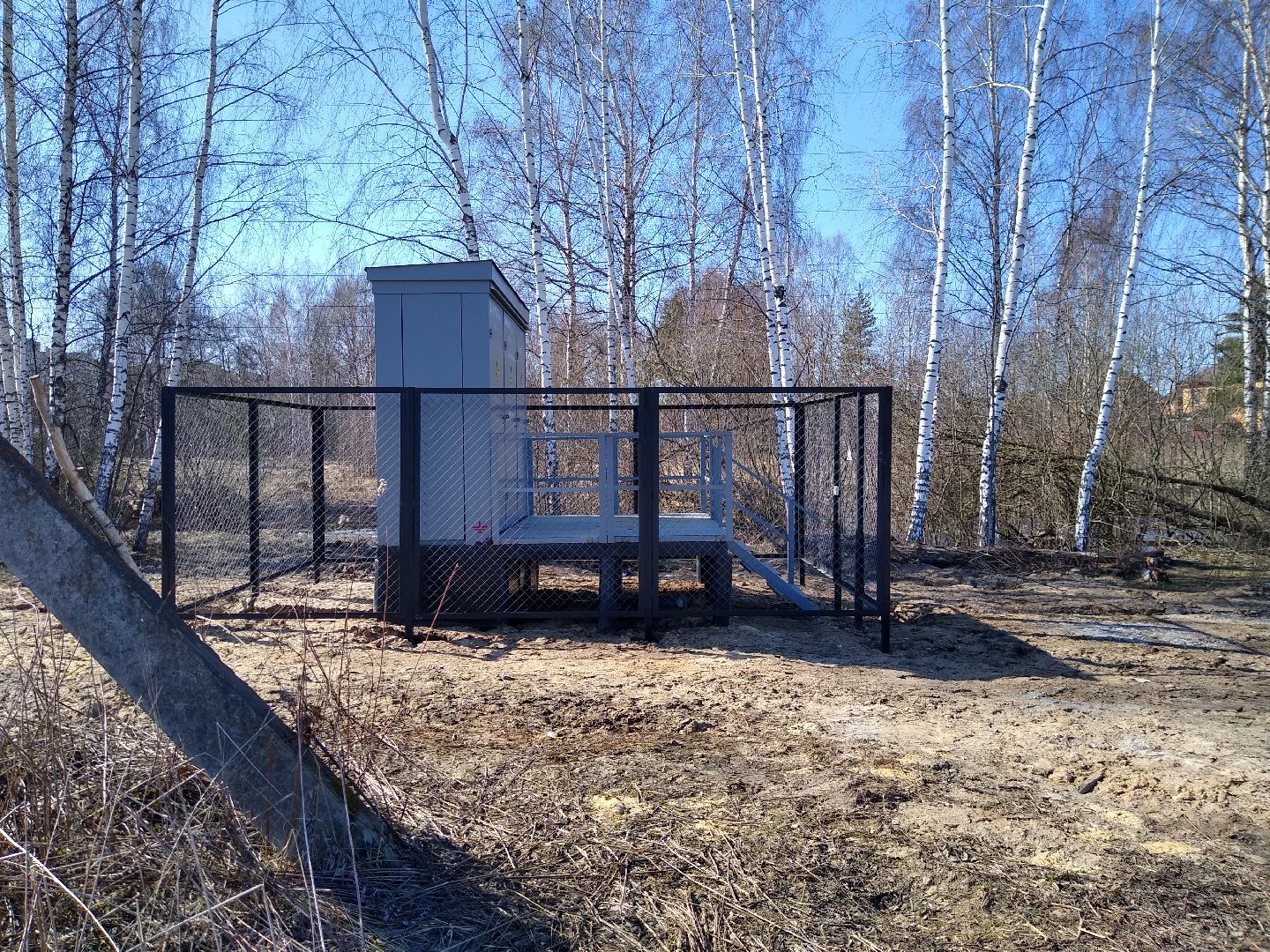 Раменское, ЖКХ, электроподстанция