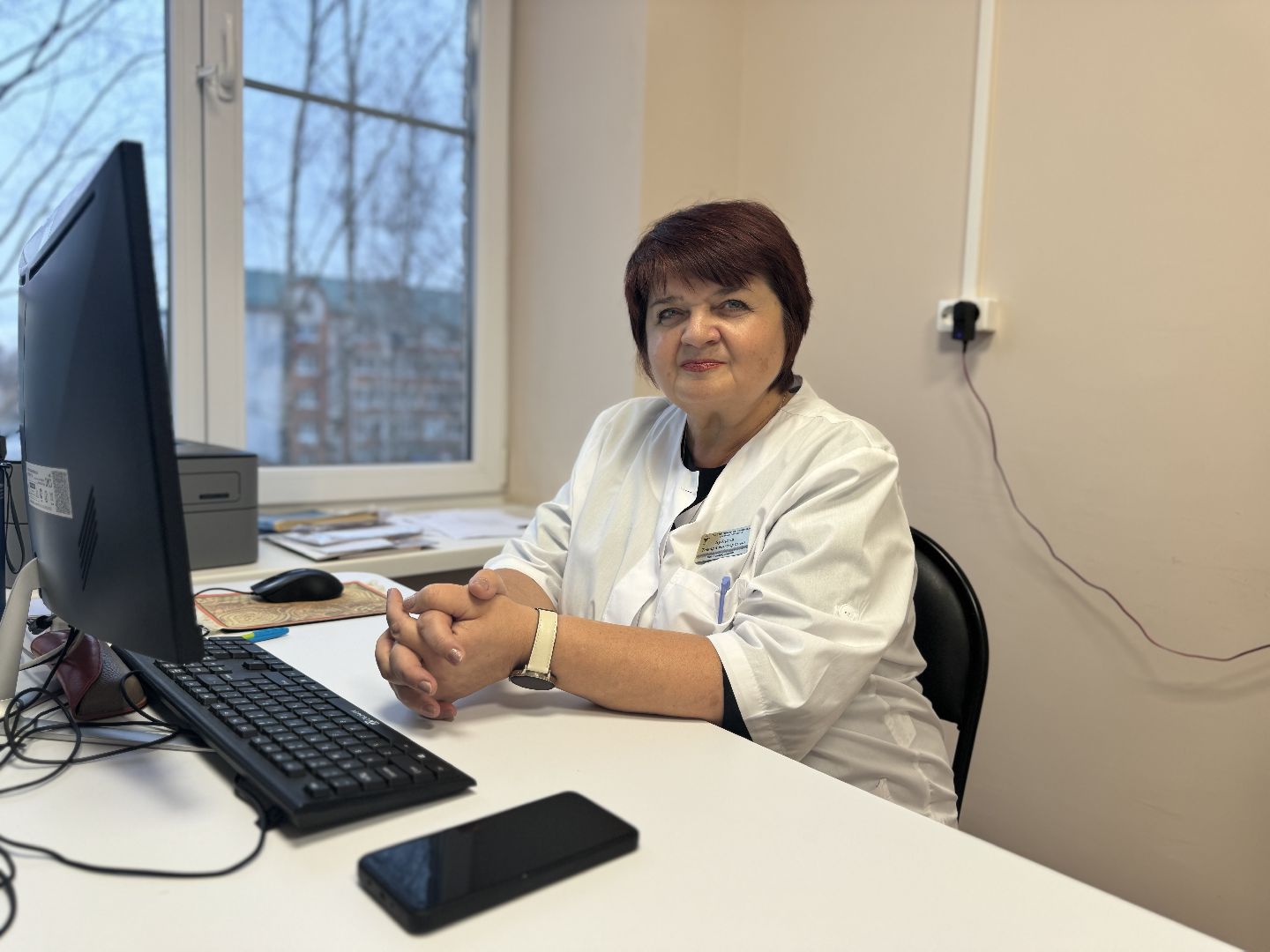 шаховская, эндокринолог, больница, диабет,