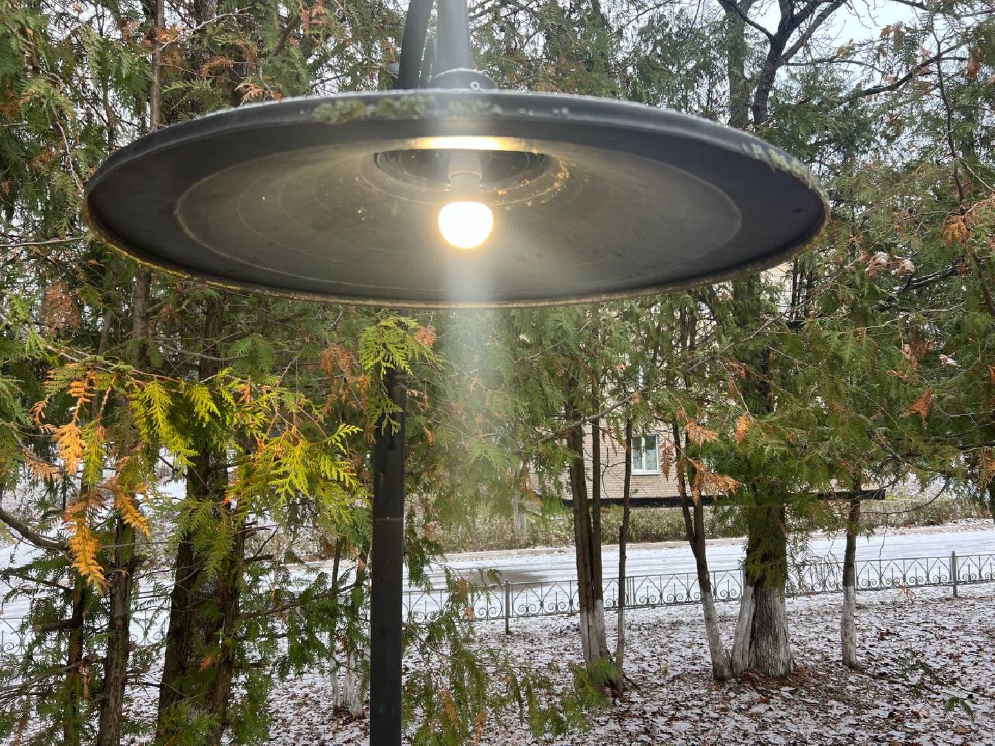 уличное освещение, городской округ восход, просьба жителей, вертикалки,