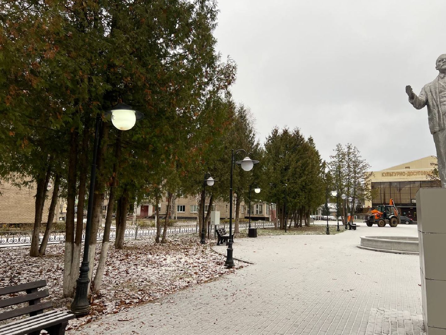 уличное освещение, городской округ восход, просьба жителей, вертикалки,