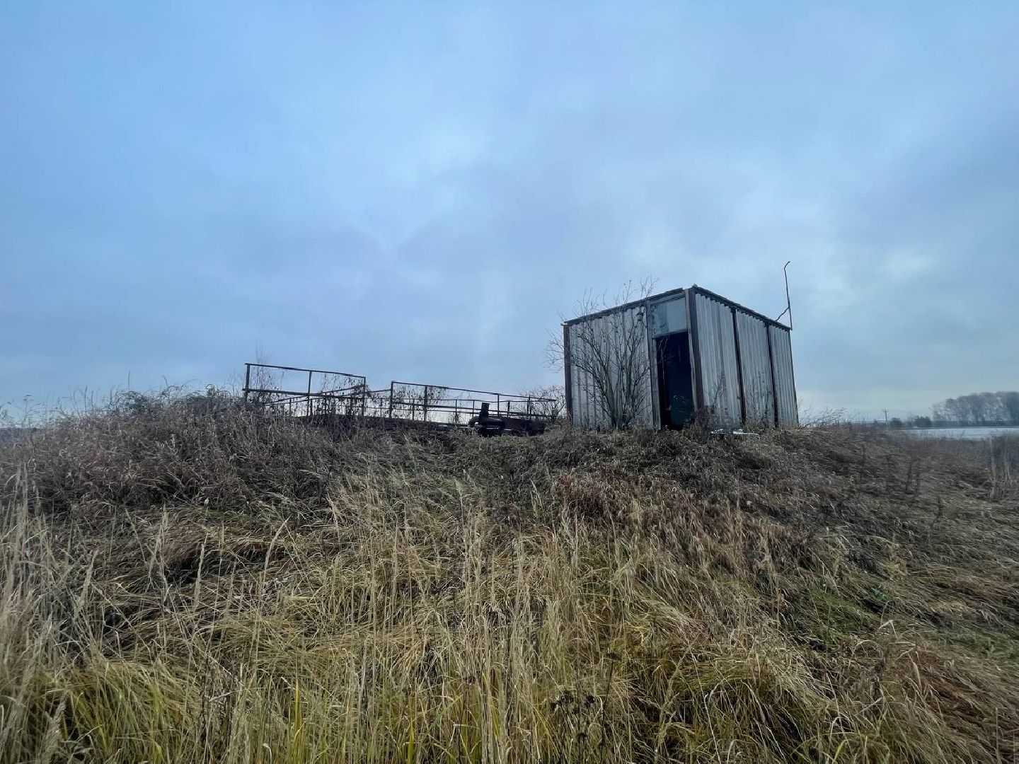 Дмитров, Очистные сооружения в Орудьево, МинЖКХ, вертикалка,